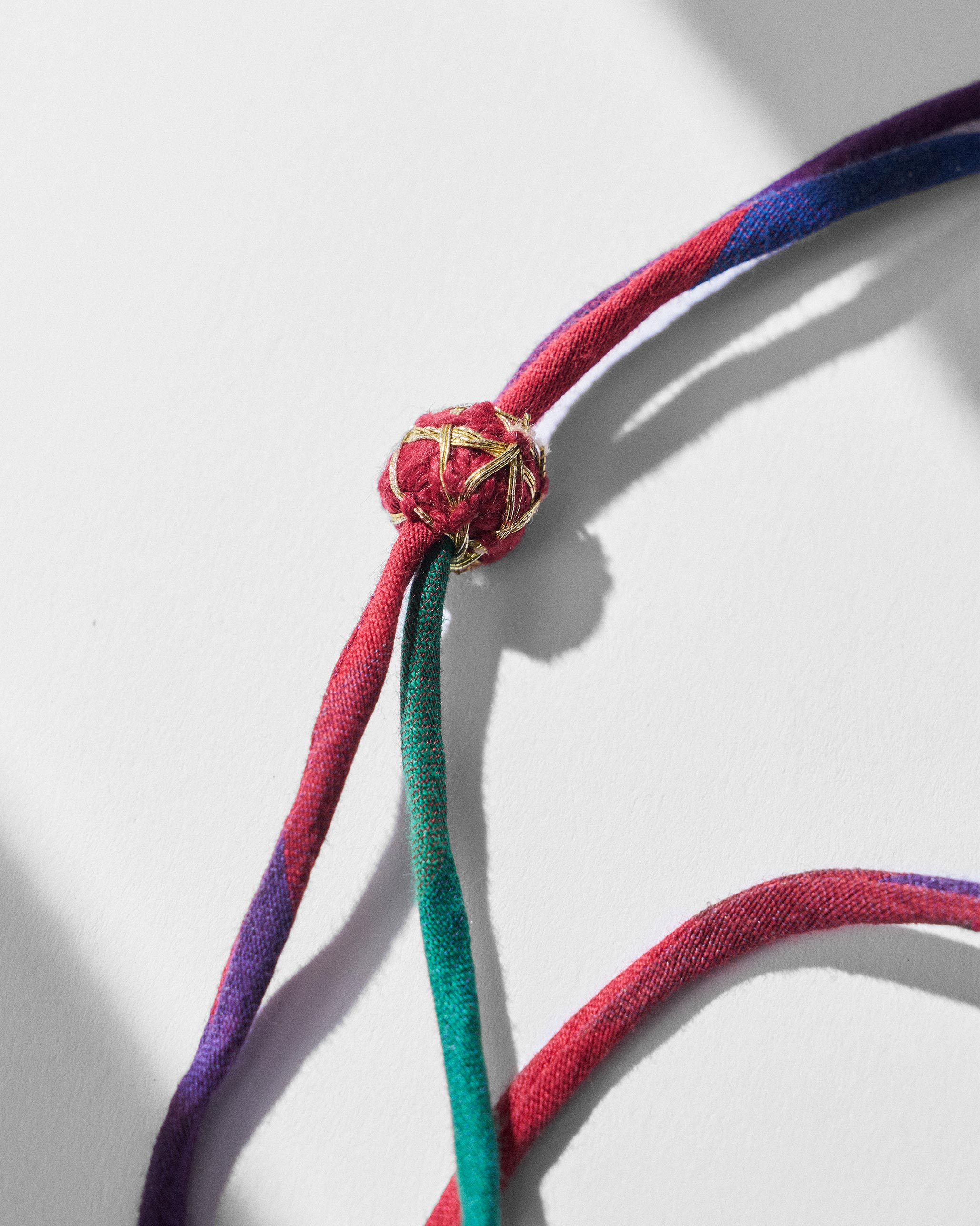 Circus Choker - Gold