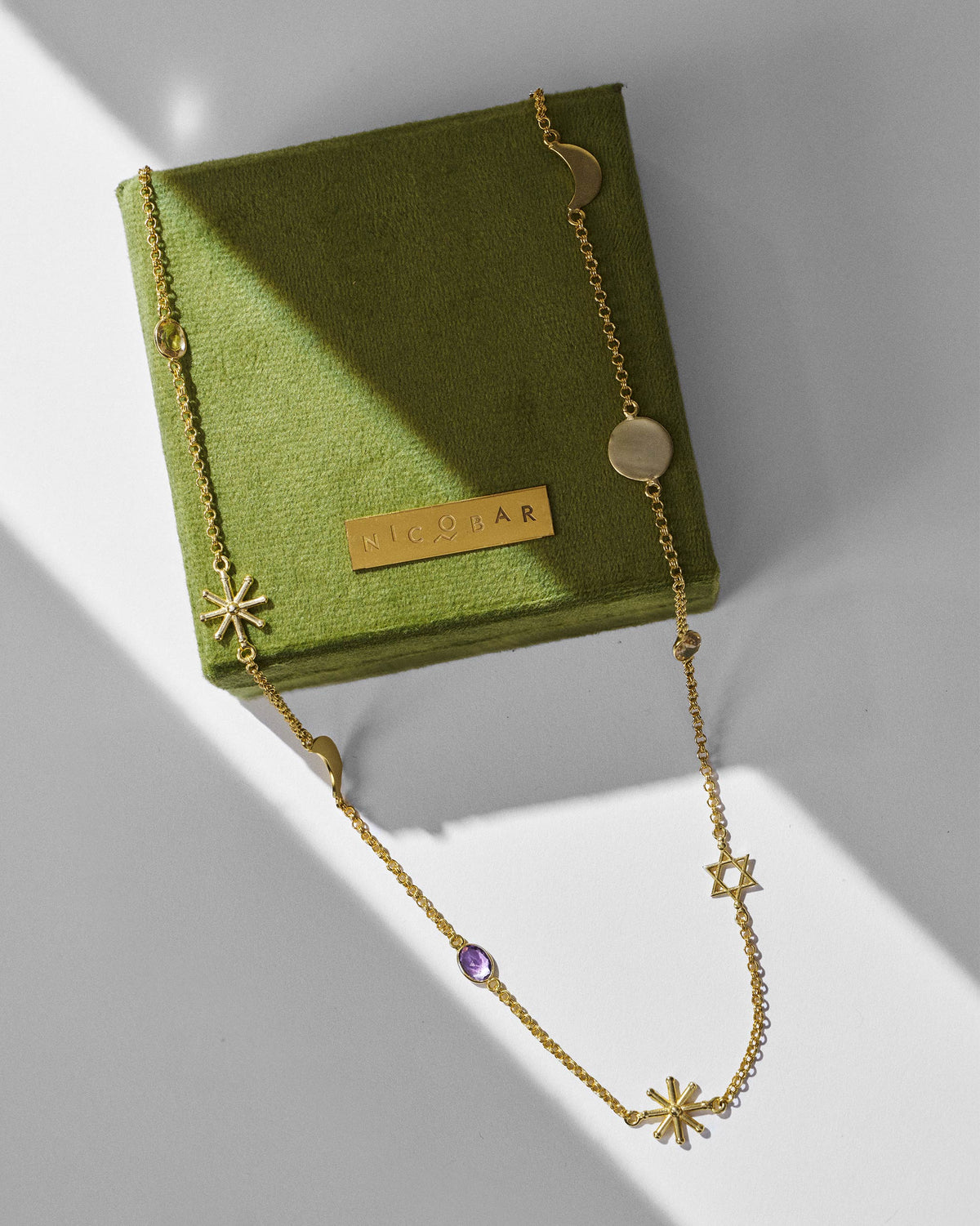 Amara Chain - Gold