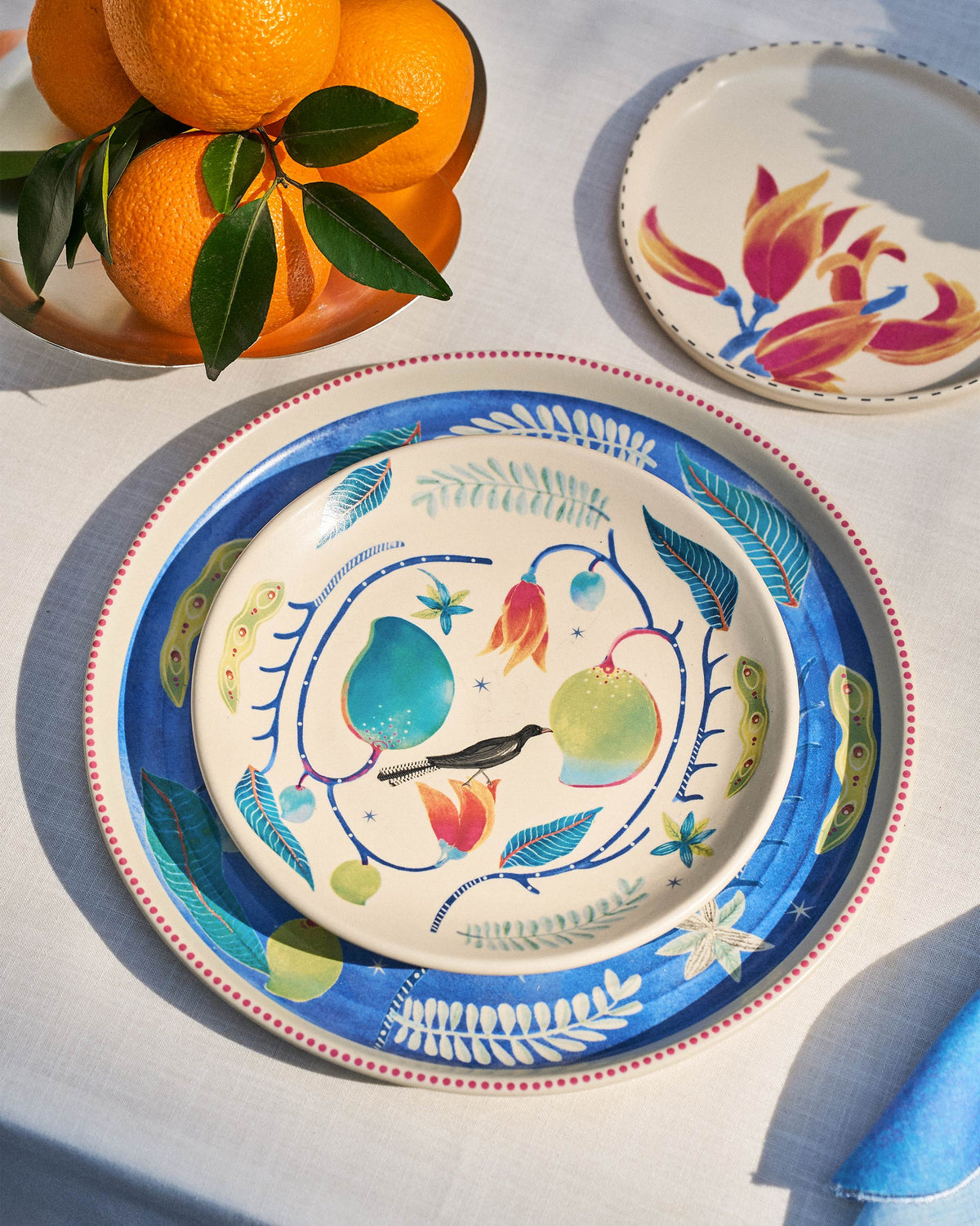 Ambi Quarter Plate