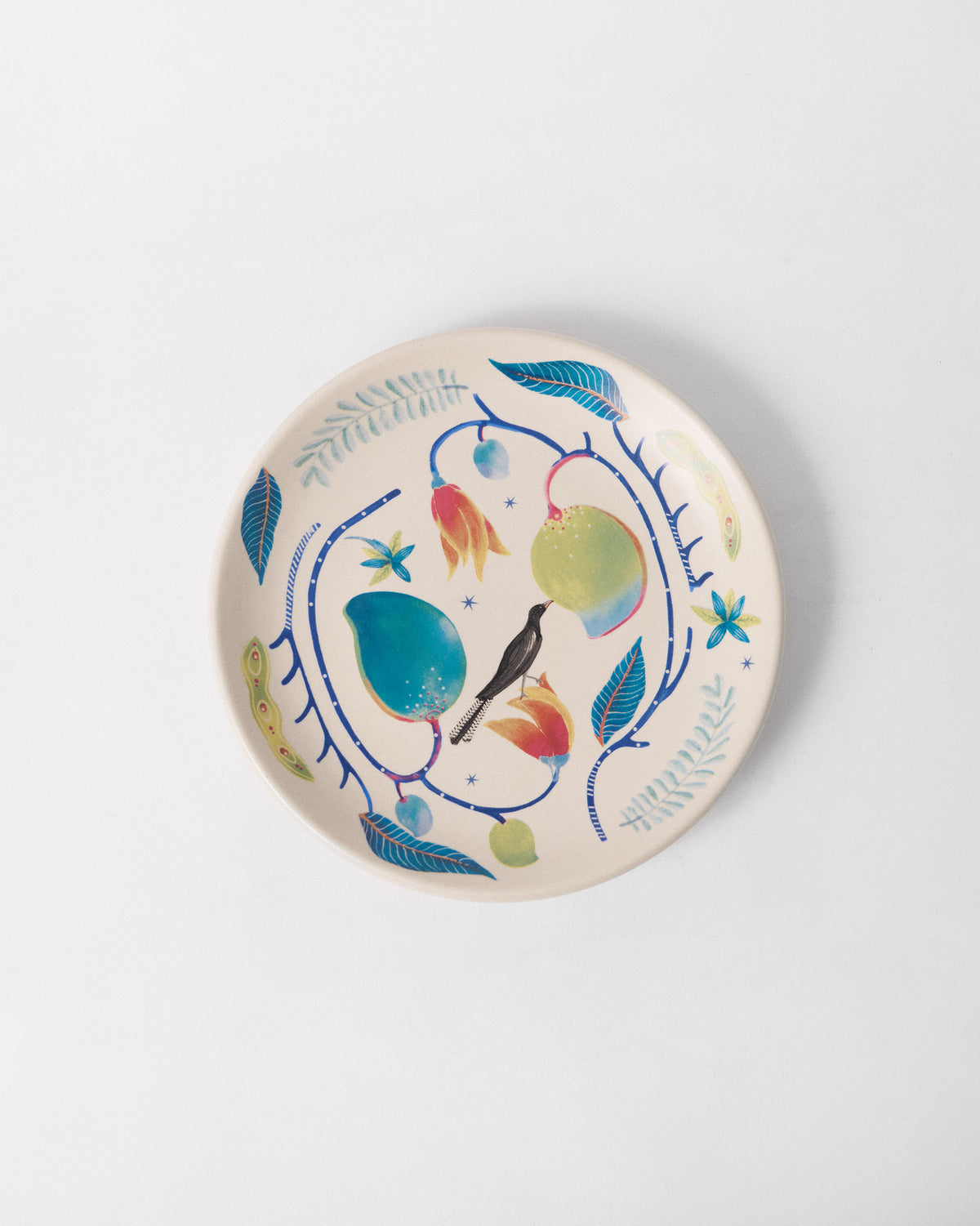 Ambi Quarter Plate