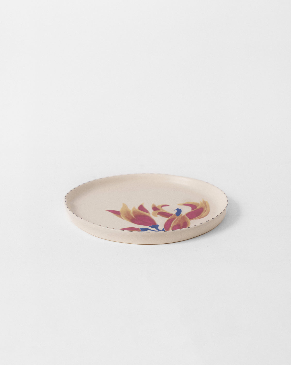 Palash Dessert Plate