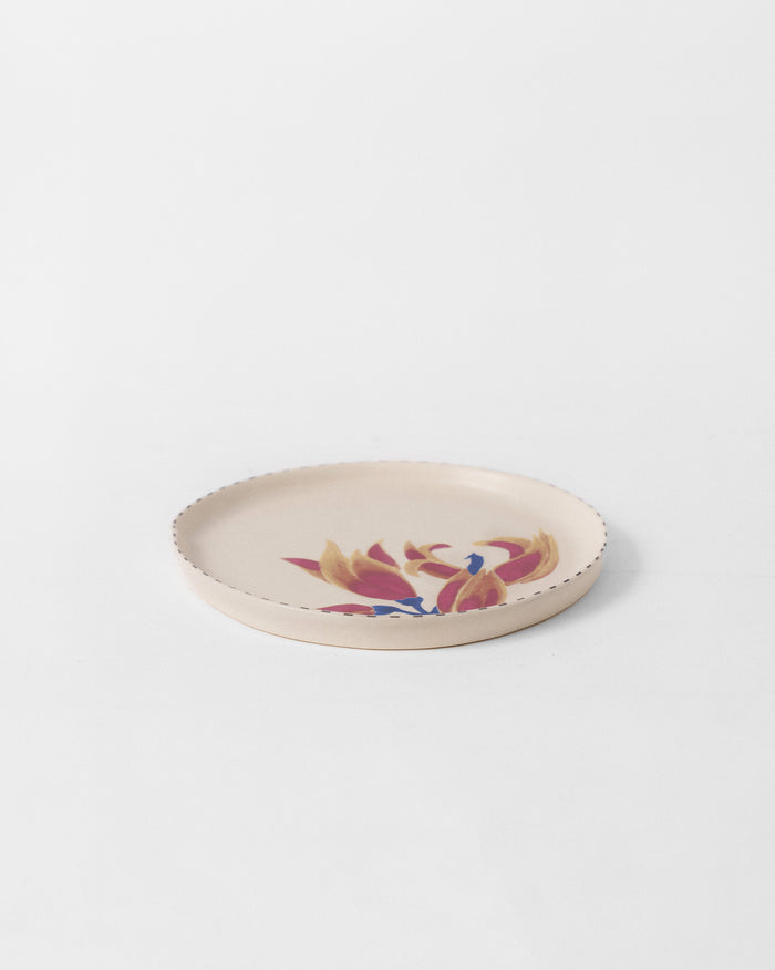 Palash Dessert Plate
