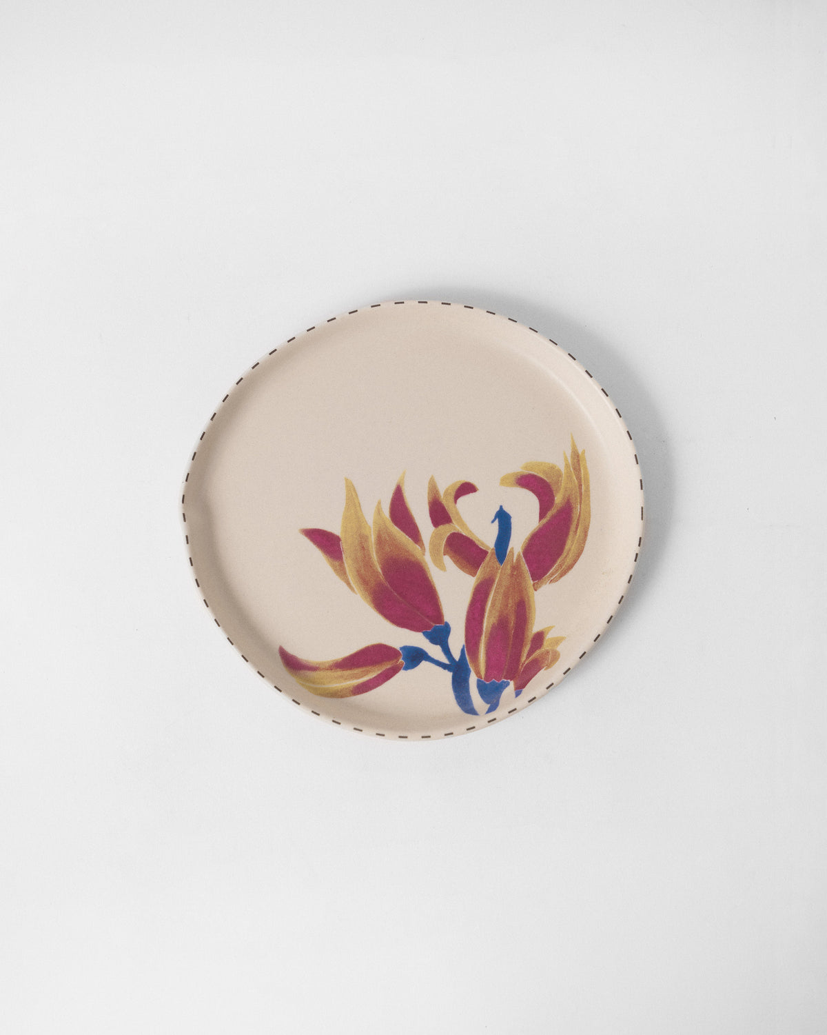 Palash Dessert Plate