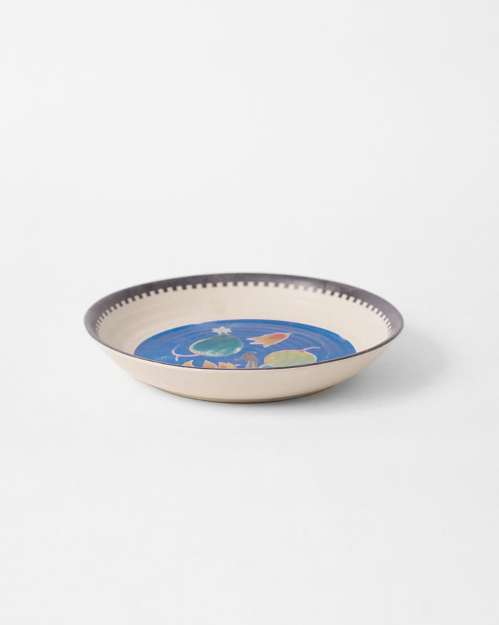 Koel Pasta Plate