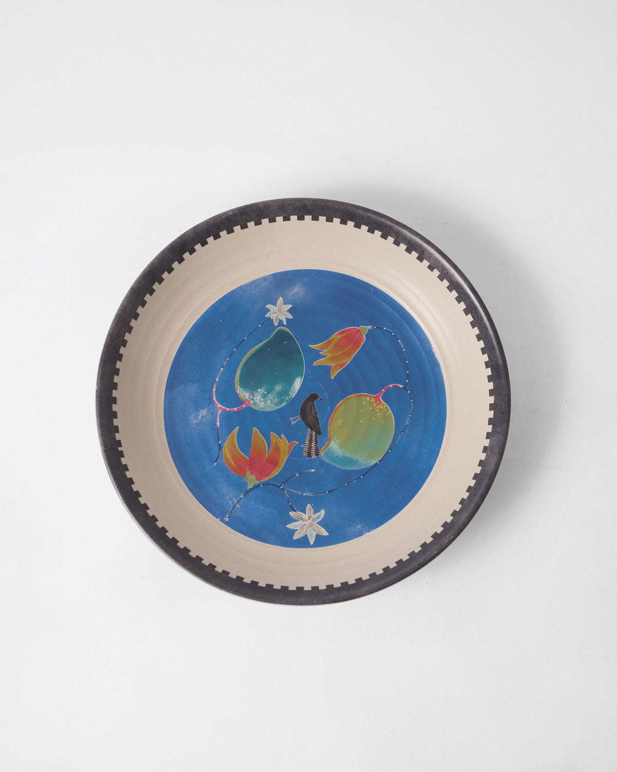 Koel Pasta Plate