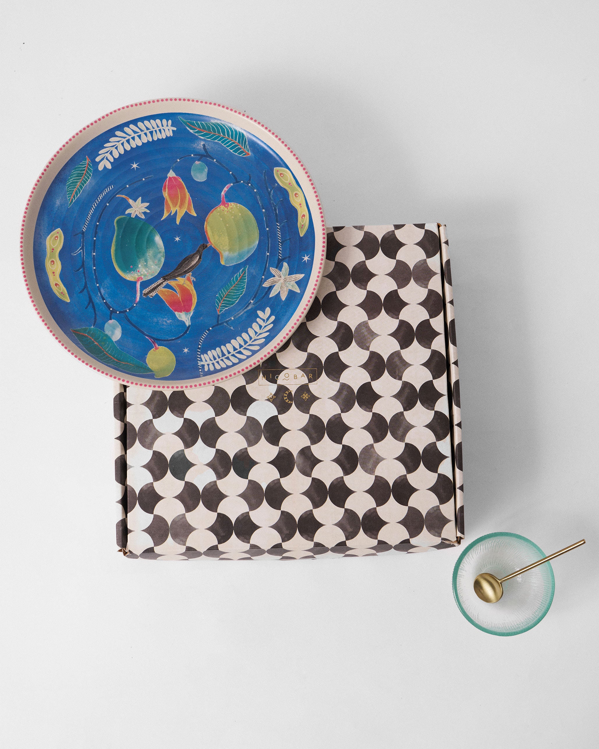 Ambi Chip & Dip Platter