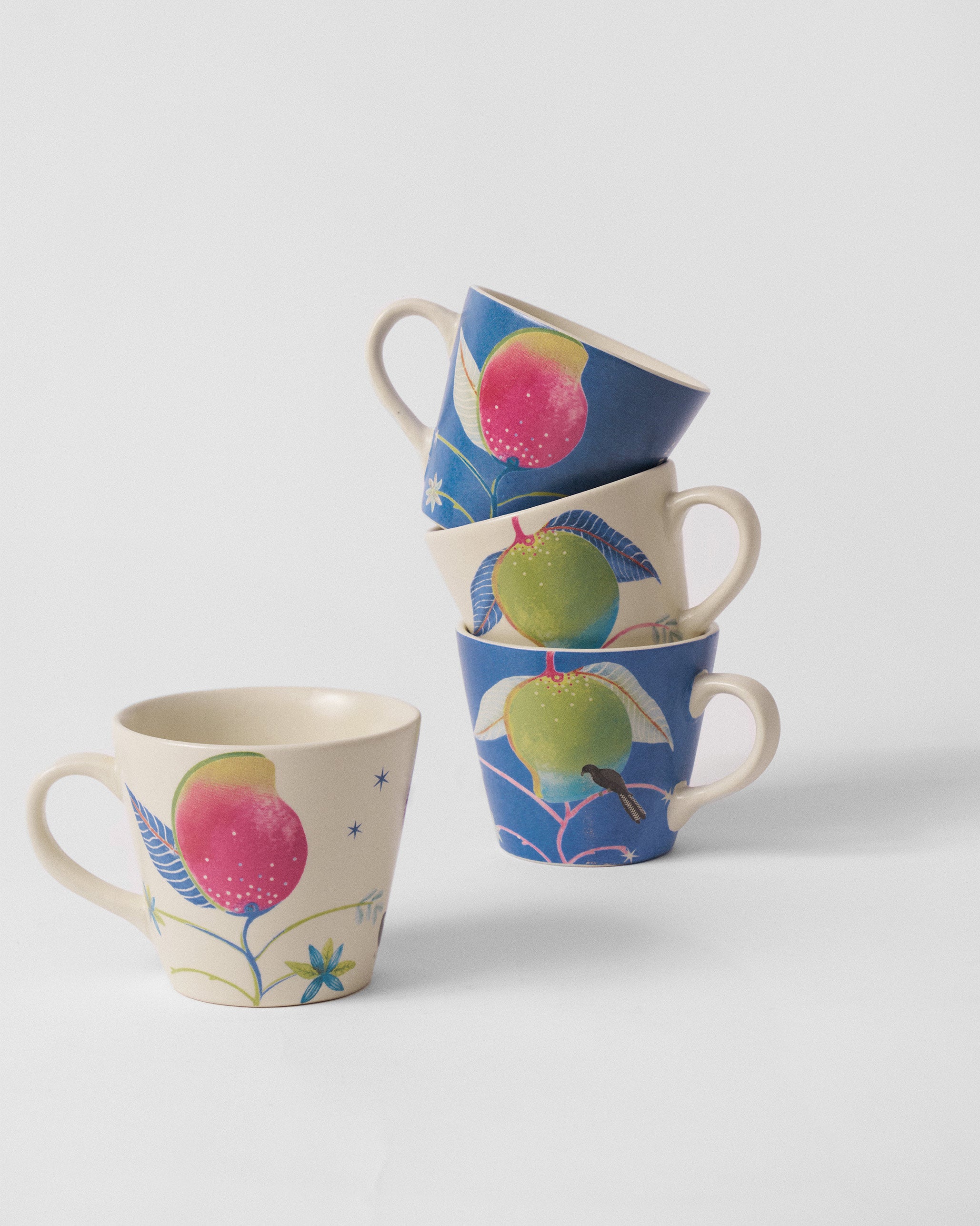 Ambi Espresso Mug - Set of 4