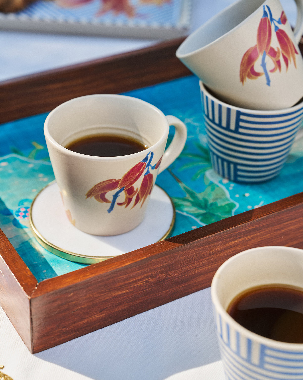 Koel Espresso Mug - Set of 4 thumbnail 2