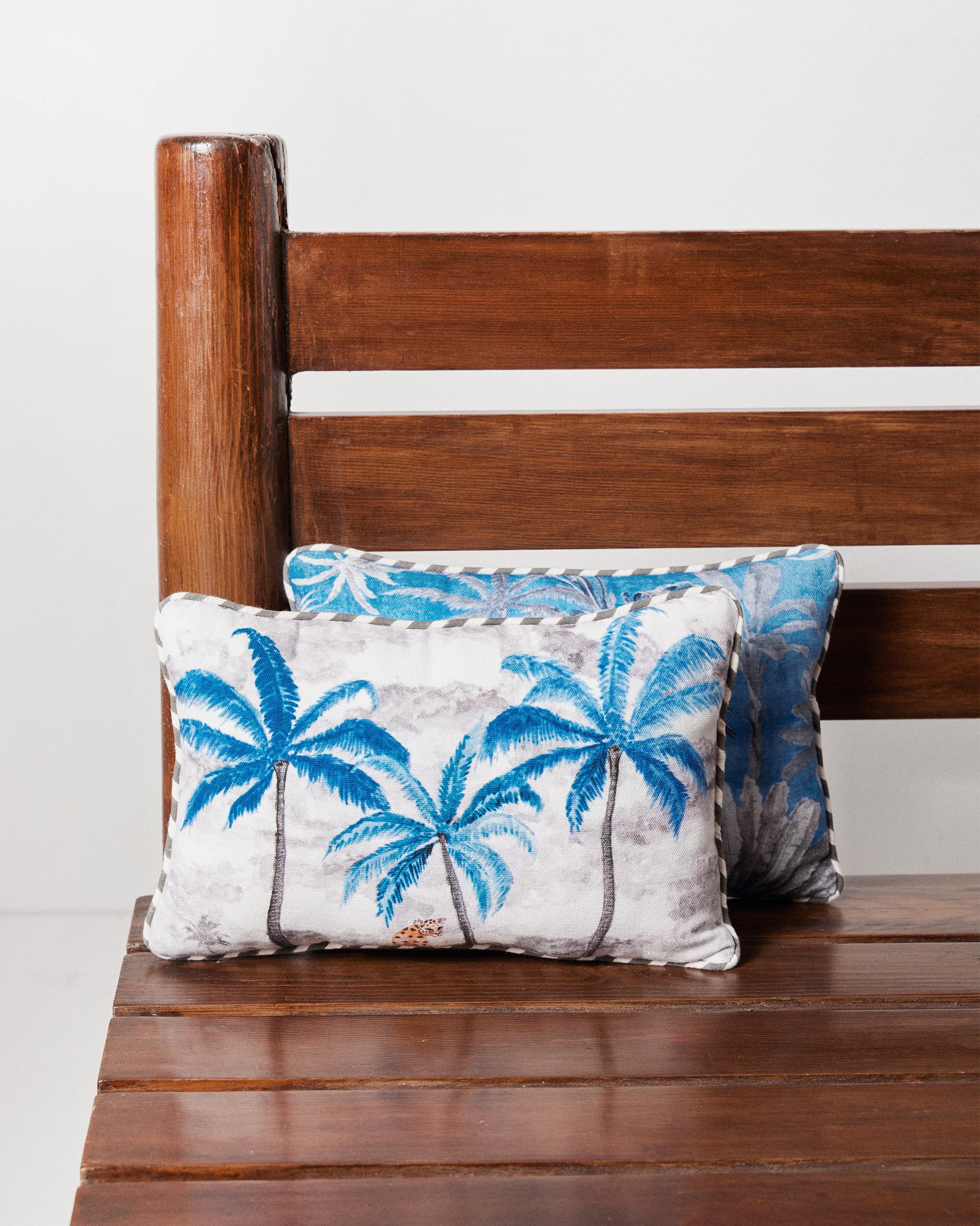 Sindhu Car Cushion- Charcoal