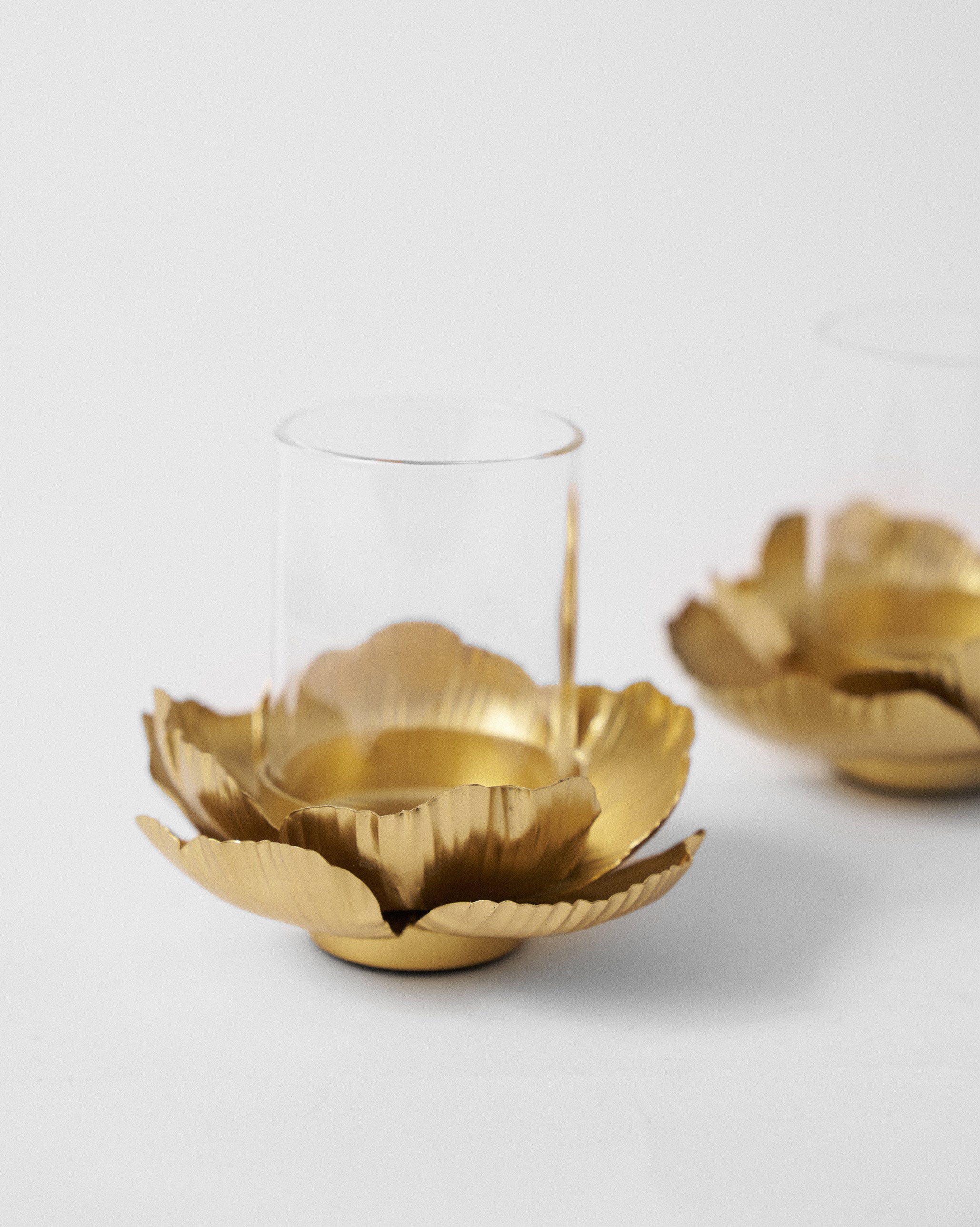 Almond Blossom Votive - Set of 2