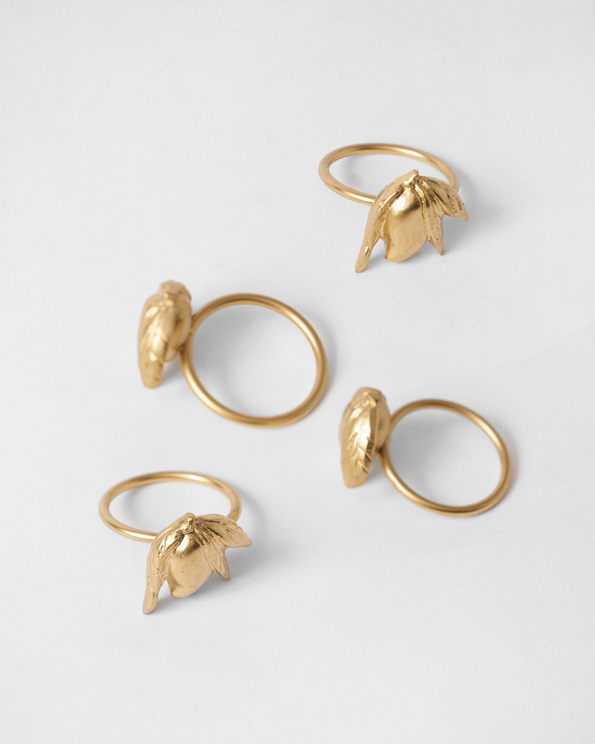 Ambi Napkin Ring - Set of 4