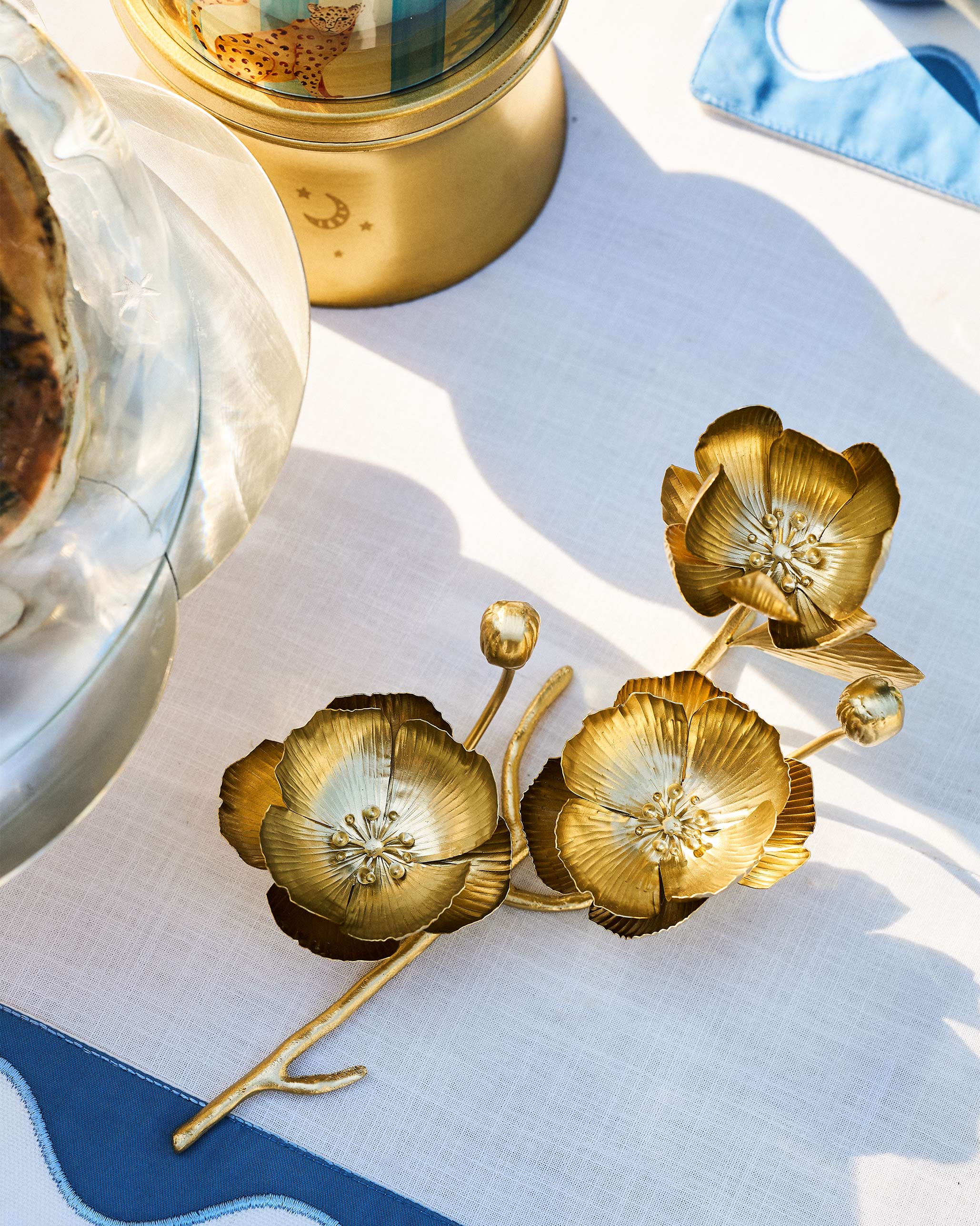 Almond Blossom Accent Piece