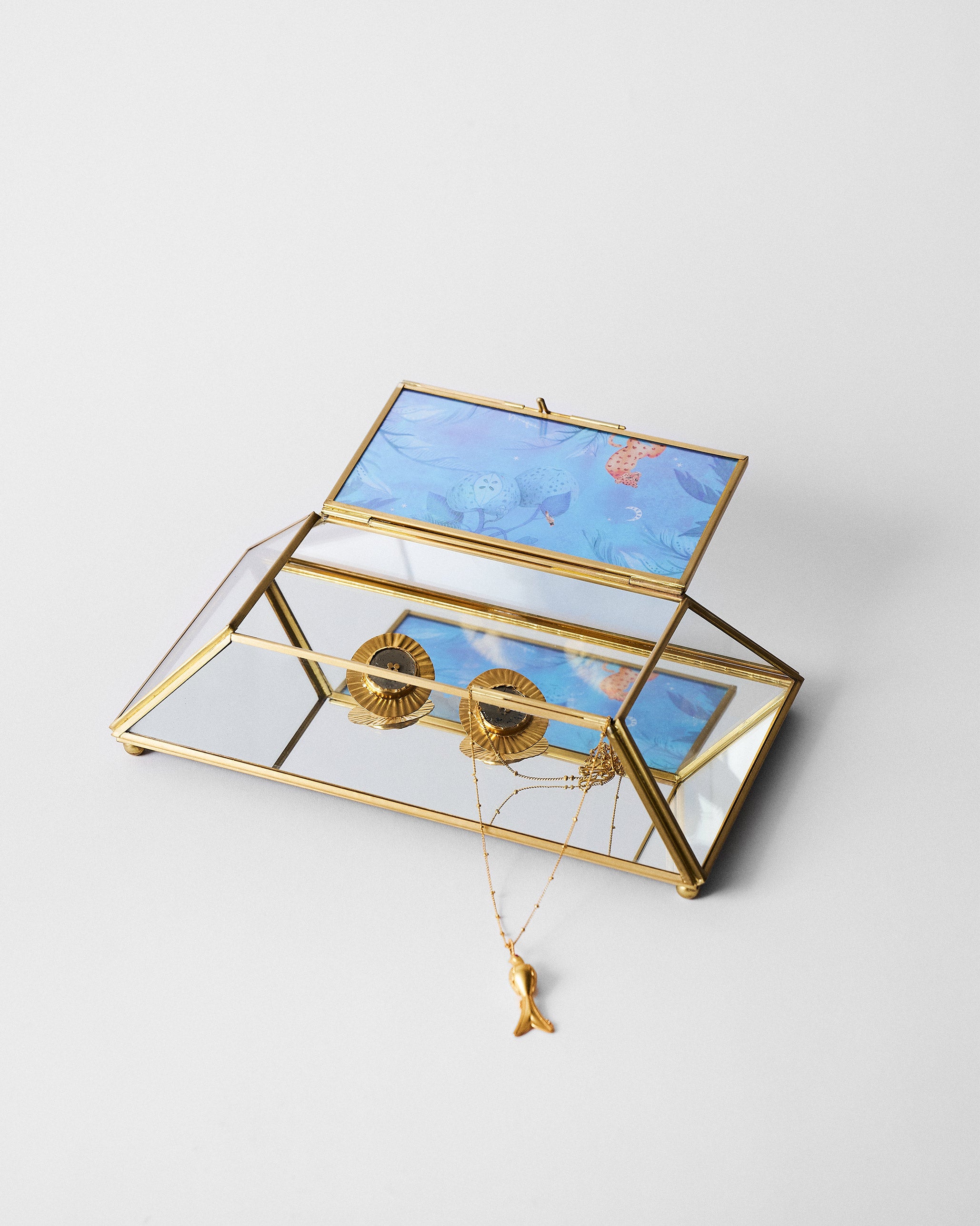 Sindhuraa Jewellery Box