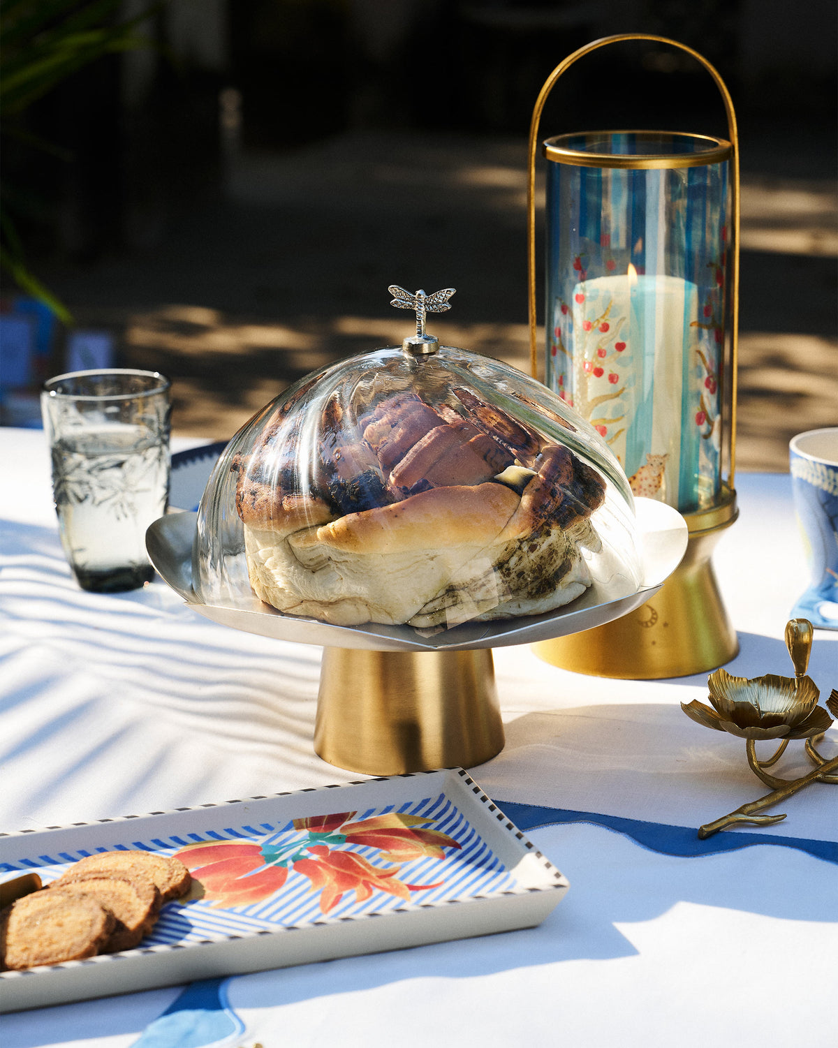 Almond Blossom Cloche