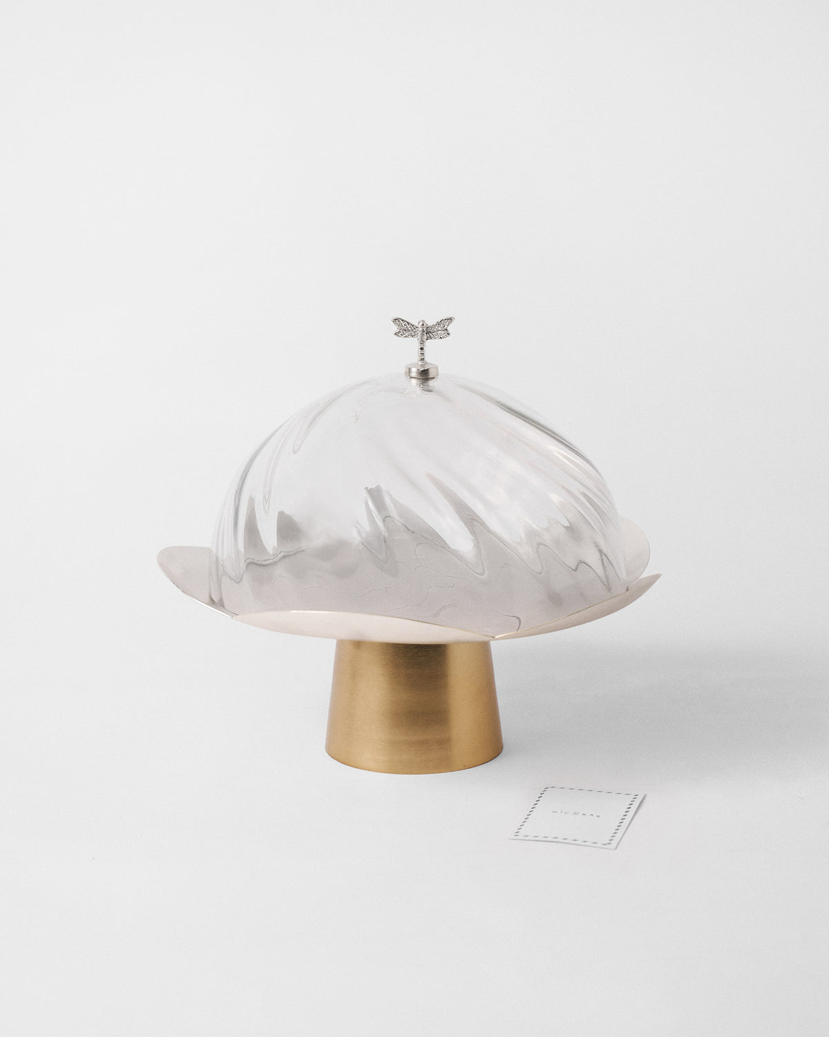 Almond Blossom Cloche