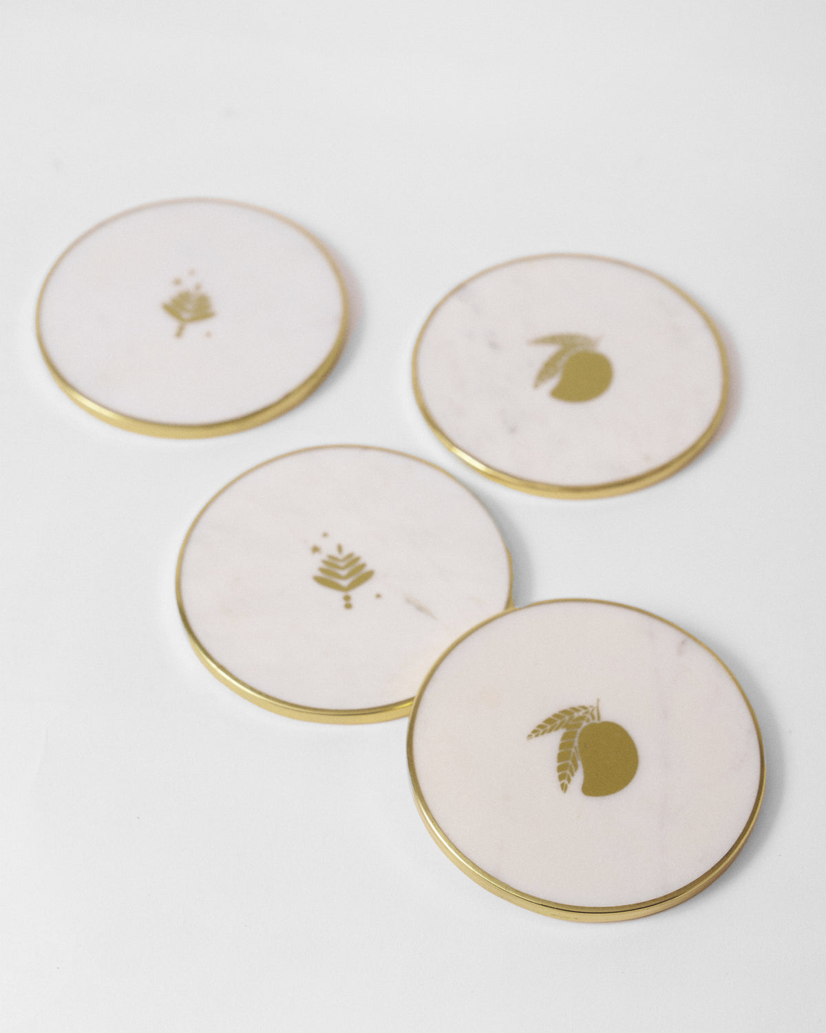 Ambi Coasters- Set of 4