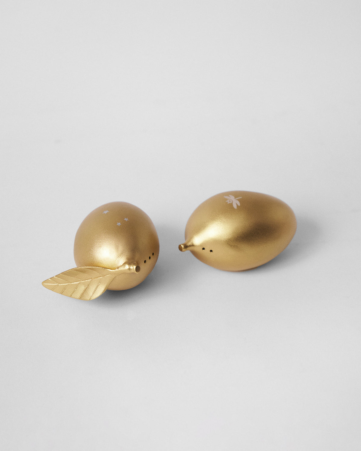 Ambi Salt & Pepper Shaker - Set of 2