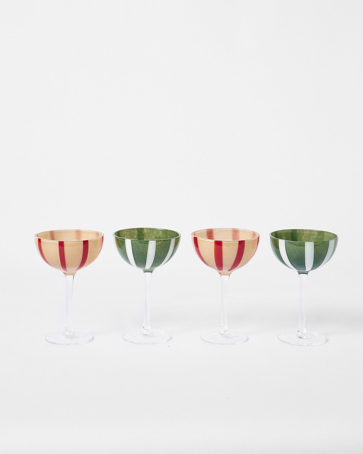 Lune Cocktail Glass - Set of 4