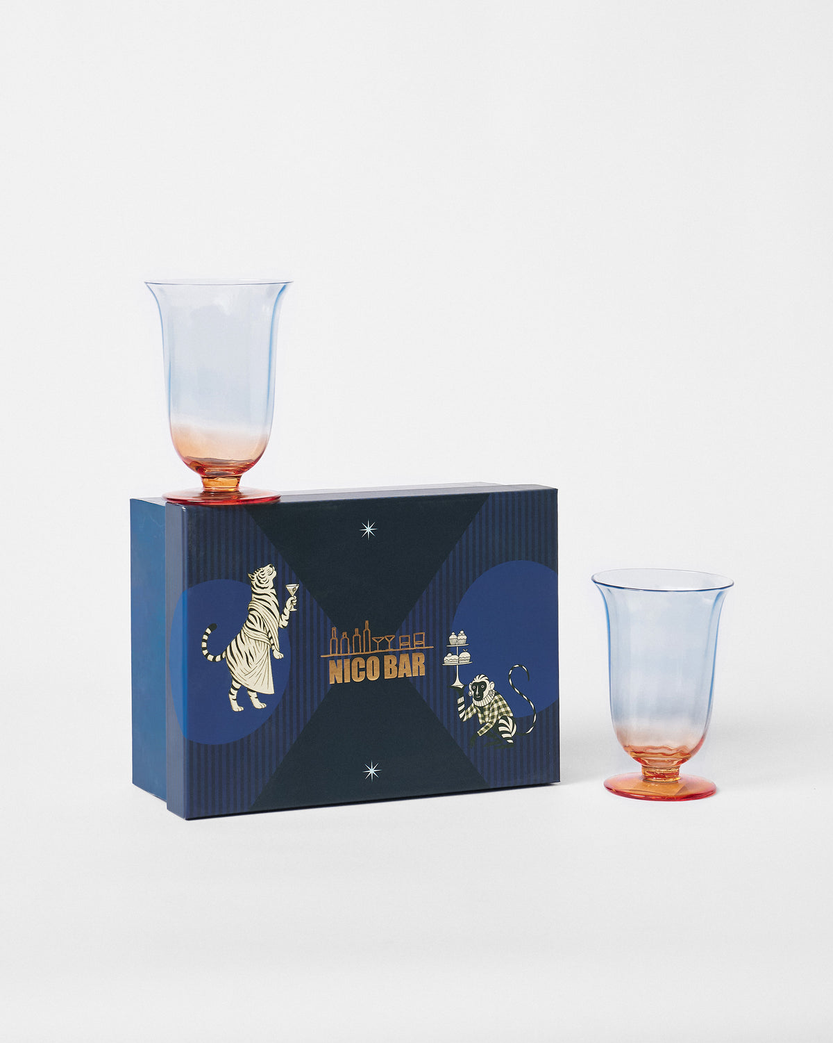 Oro Cocktail Glass - Set of 2