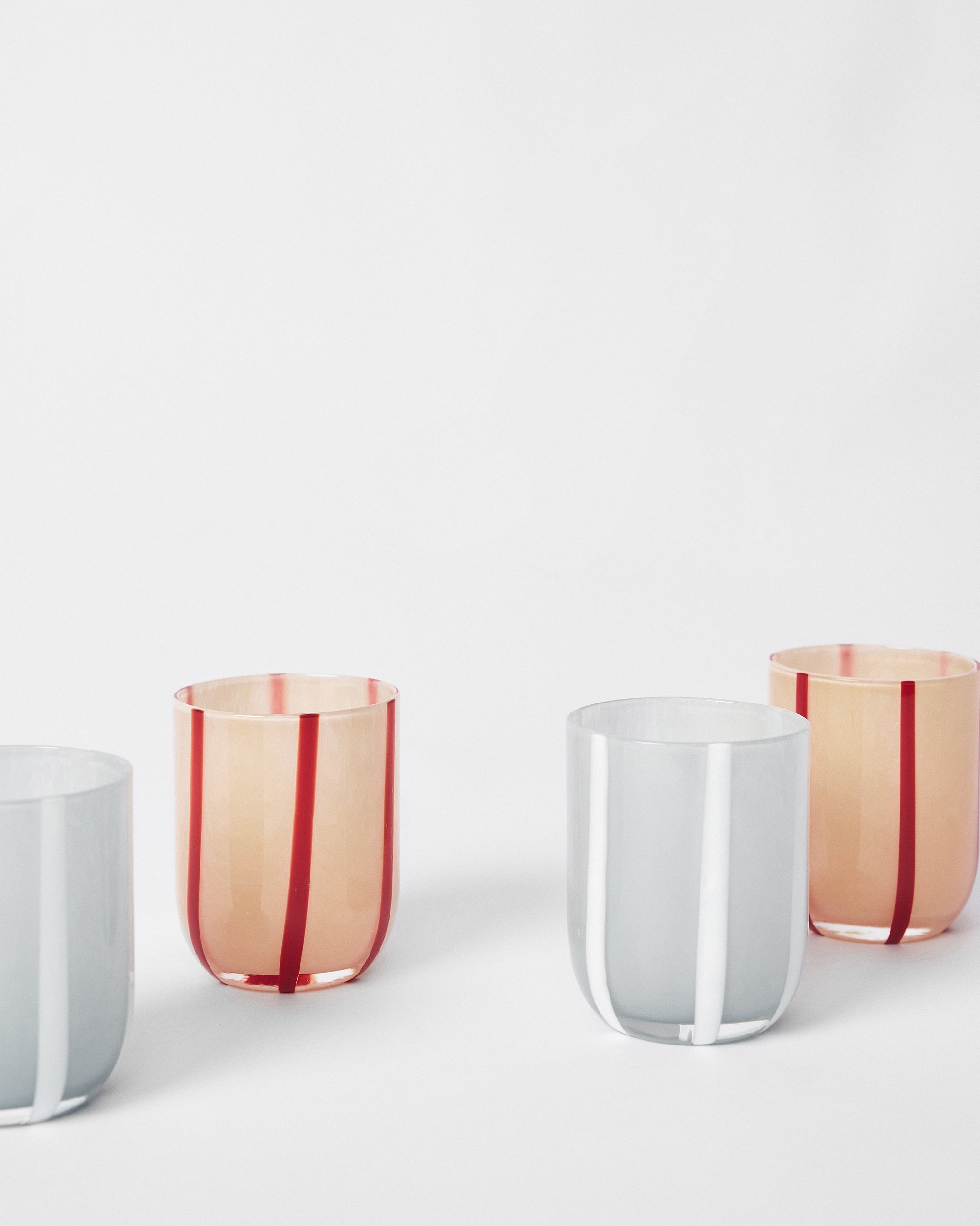 Demi Mojito Glass - Set of 4