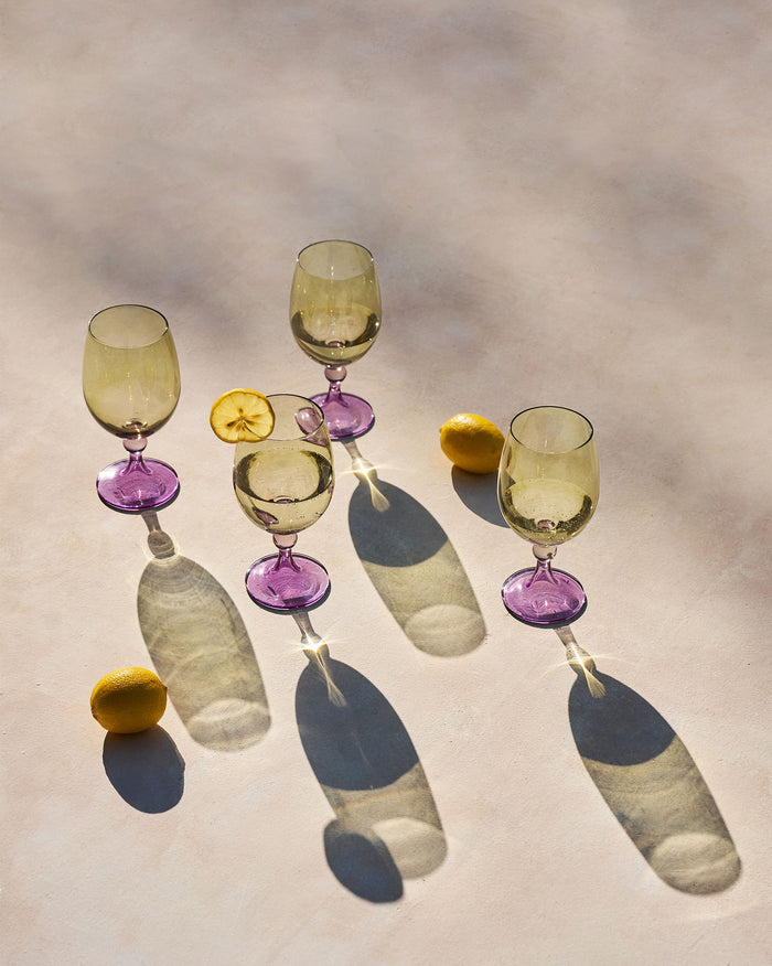 Cairo Gin Goblet - Set of 4