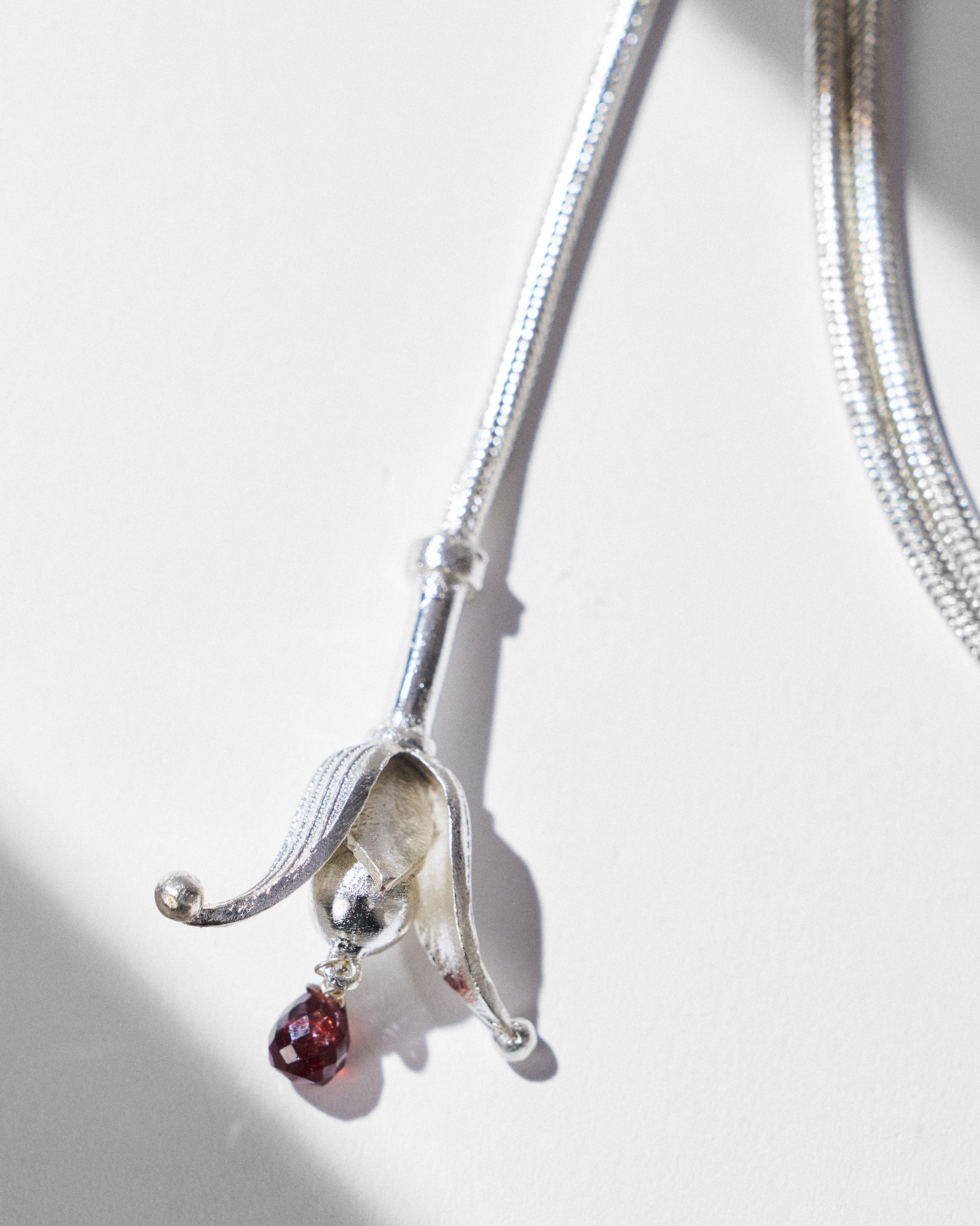 Phool Chain - Silver