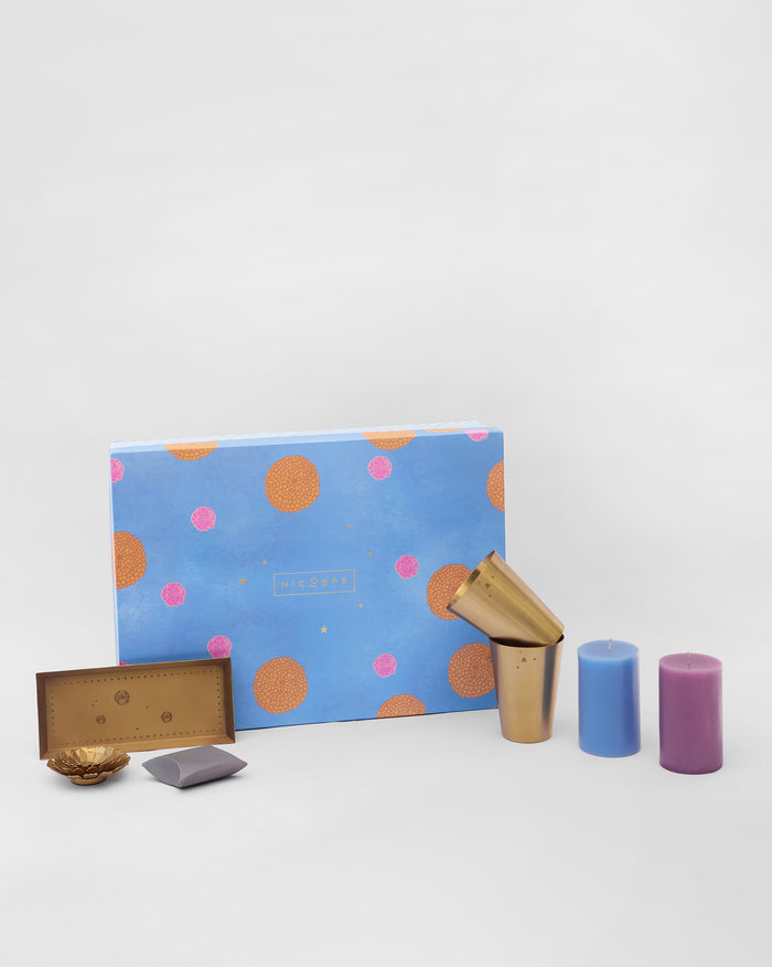 Marigold Gift Set