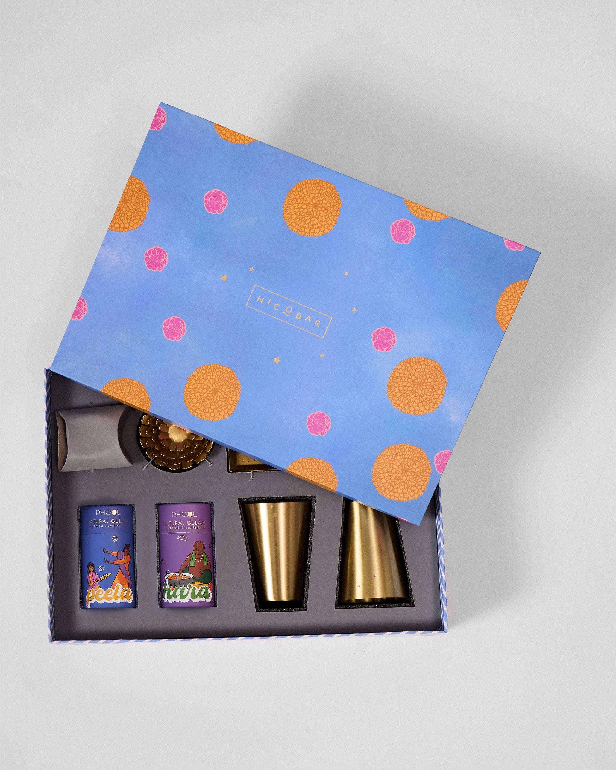 Marigold Gift Set