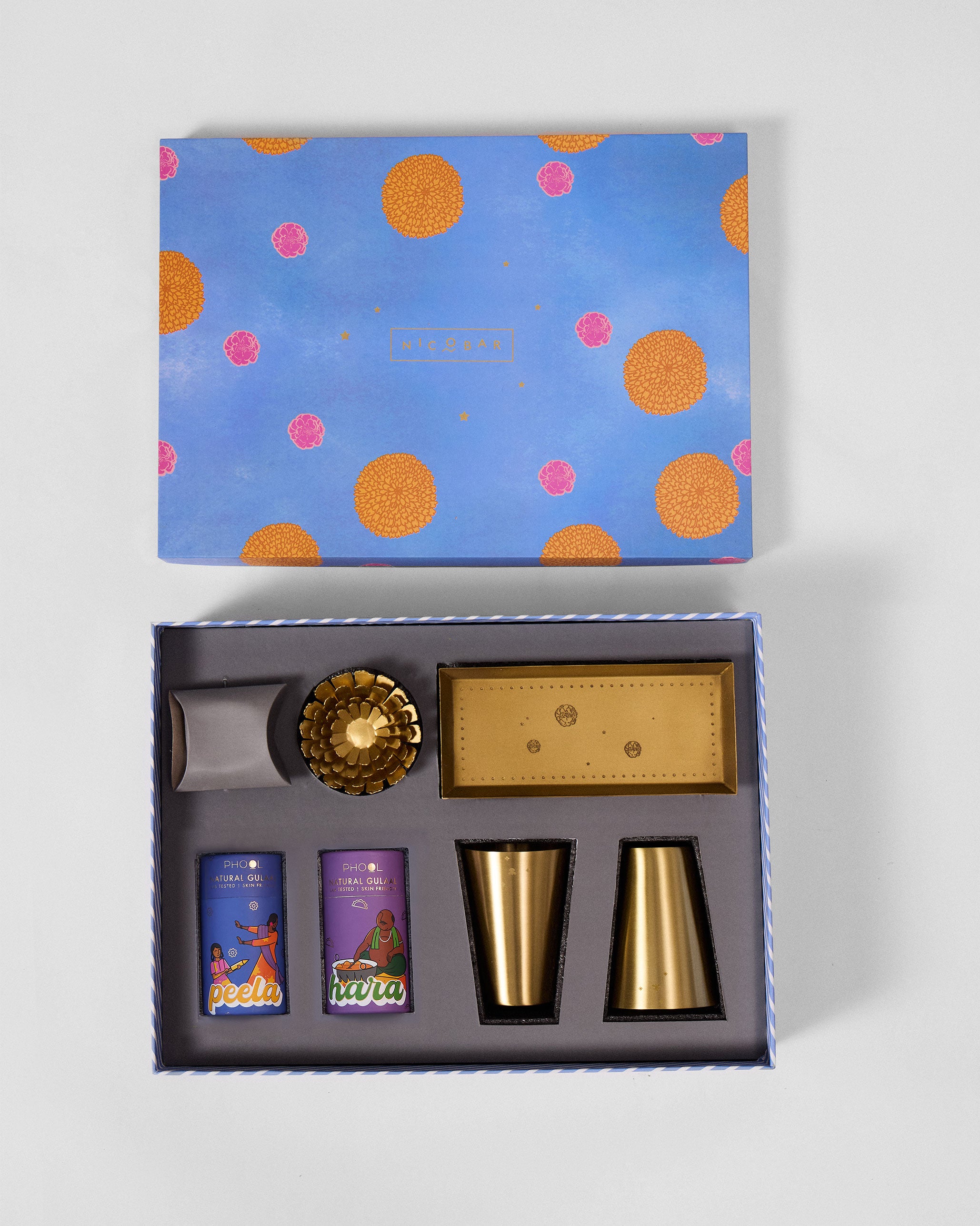 Marigold Gift Set