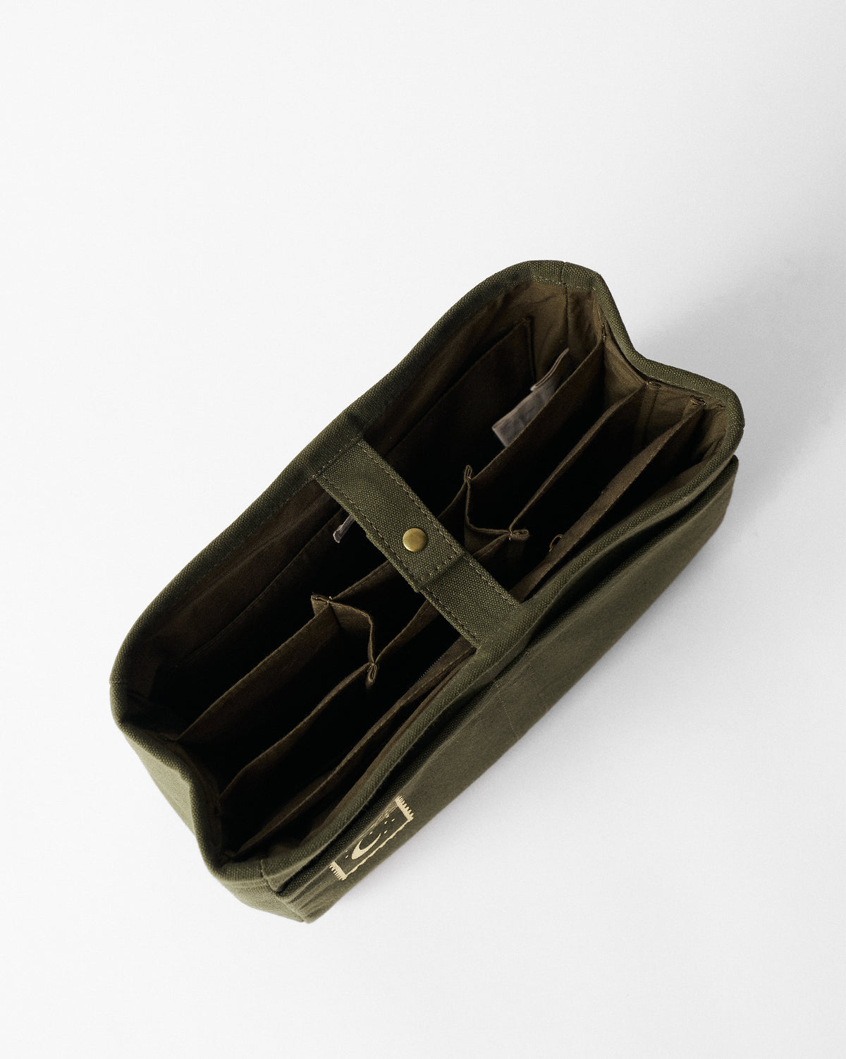 Zenbu Organiser - Olive thumbnail 3