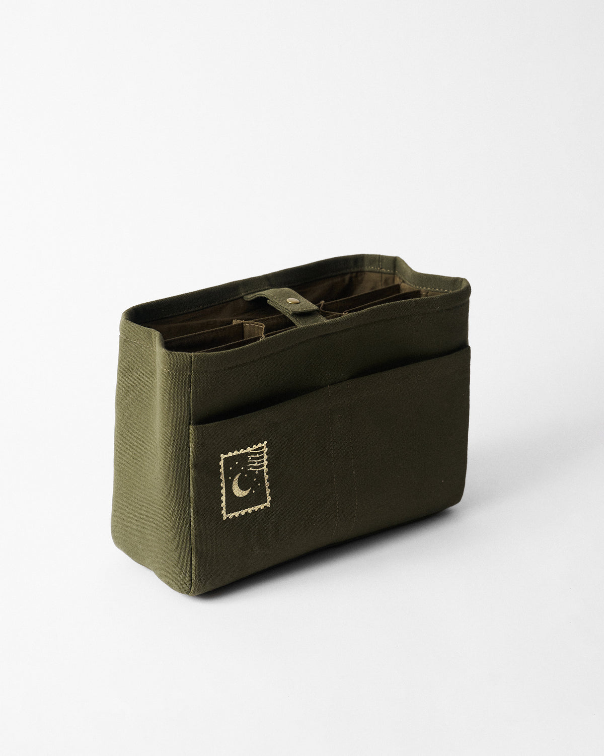 Zenbu Organiser - Olive thumbnail 5