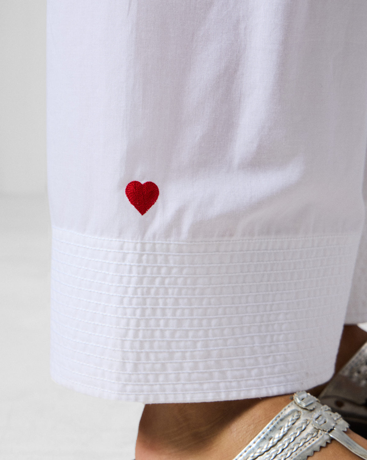 Numa Pants - White