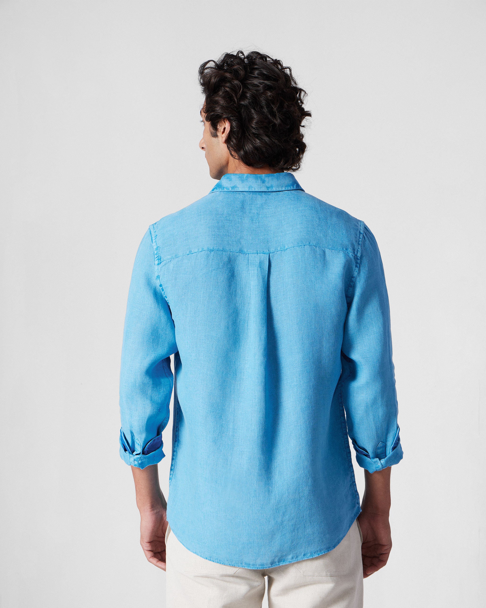 Classic Shirt - Light Blue