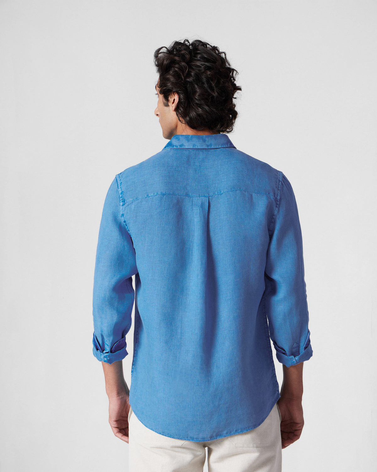 Classic Shirt - Light Blue