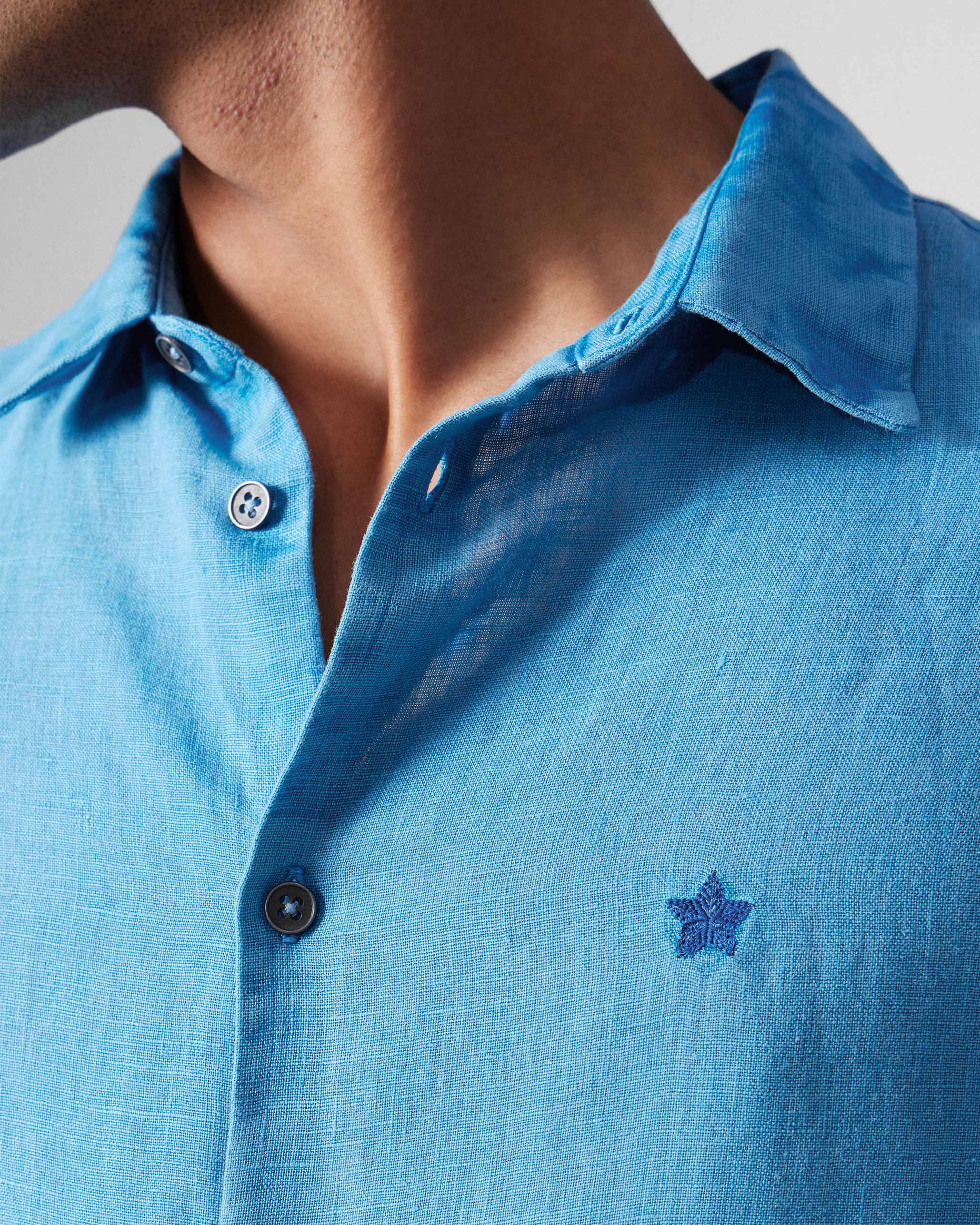 Classic Shirt - Light Blue