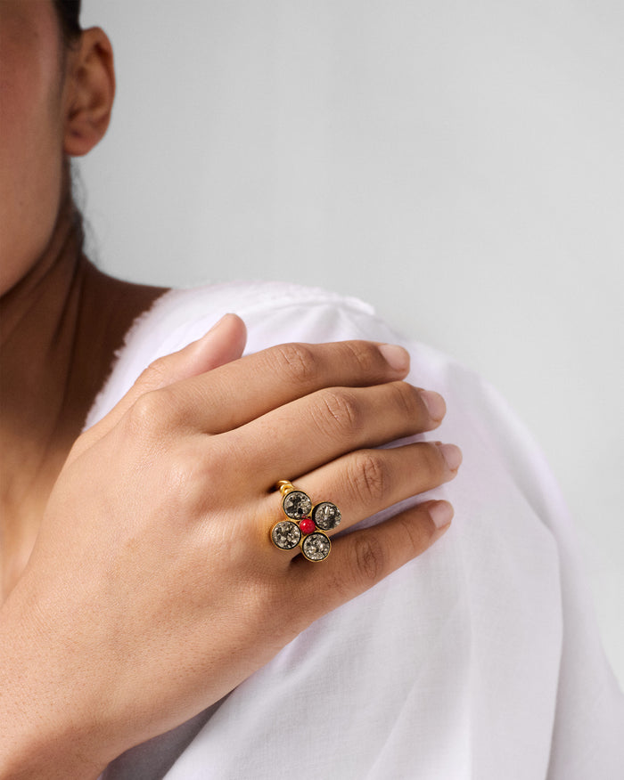 Sindhu Ring - Gold