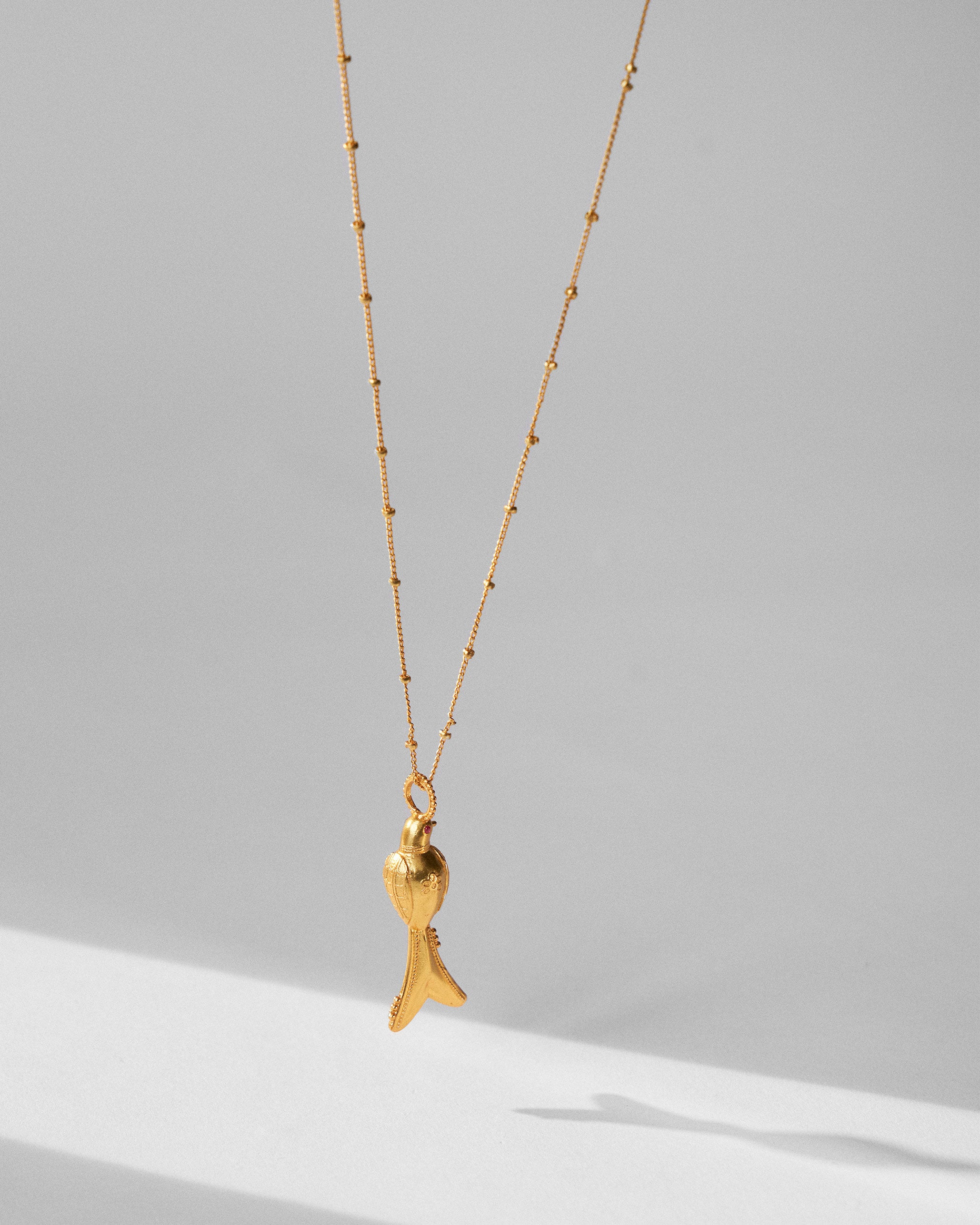 Koel Necklace - Gold