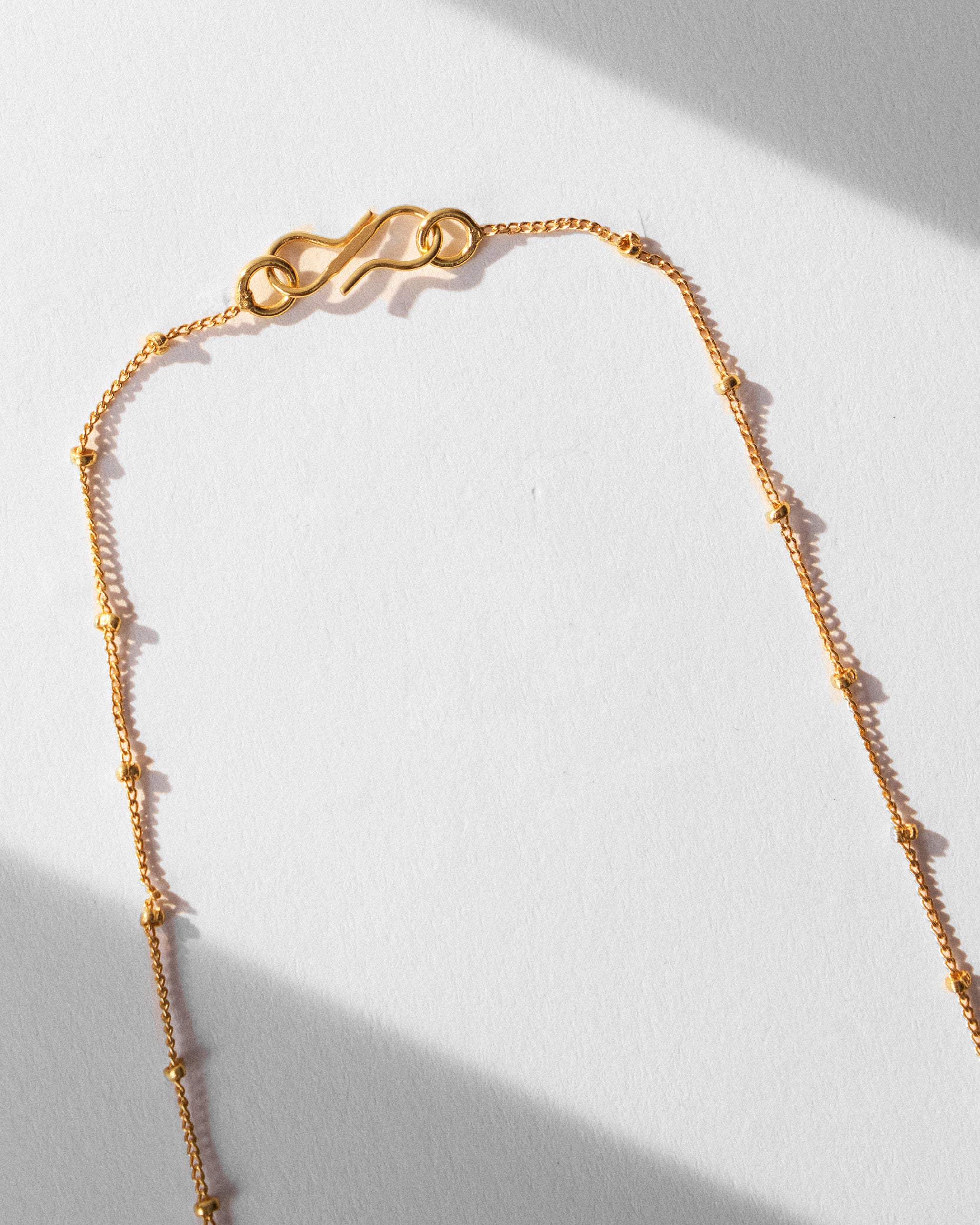 Koel Necklace - Gold