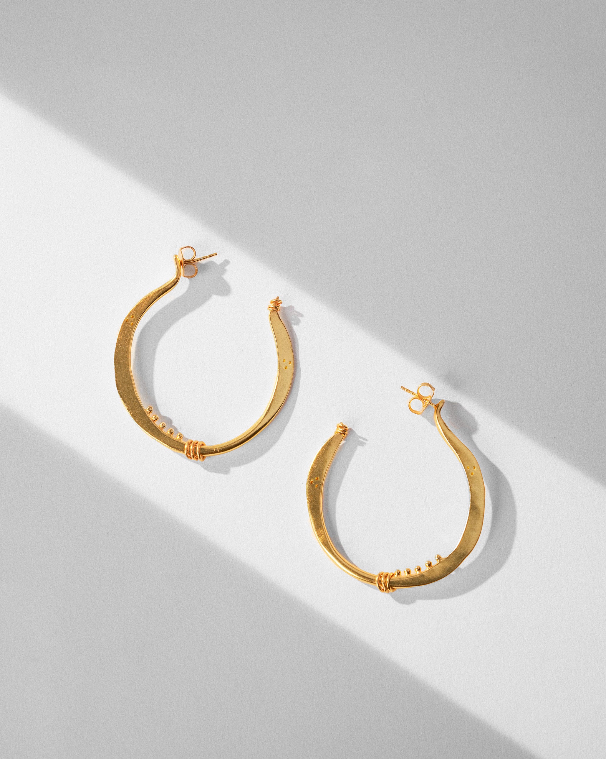 Qala Bali (Large) - Gold