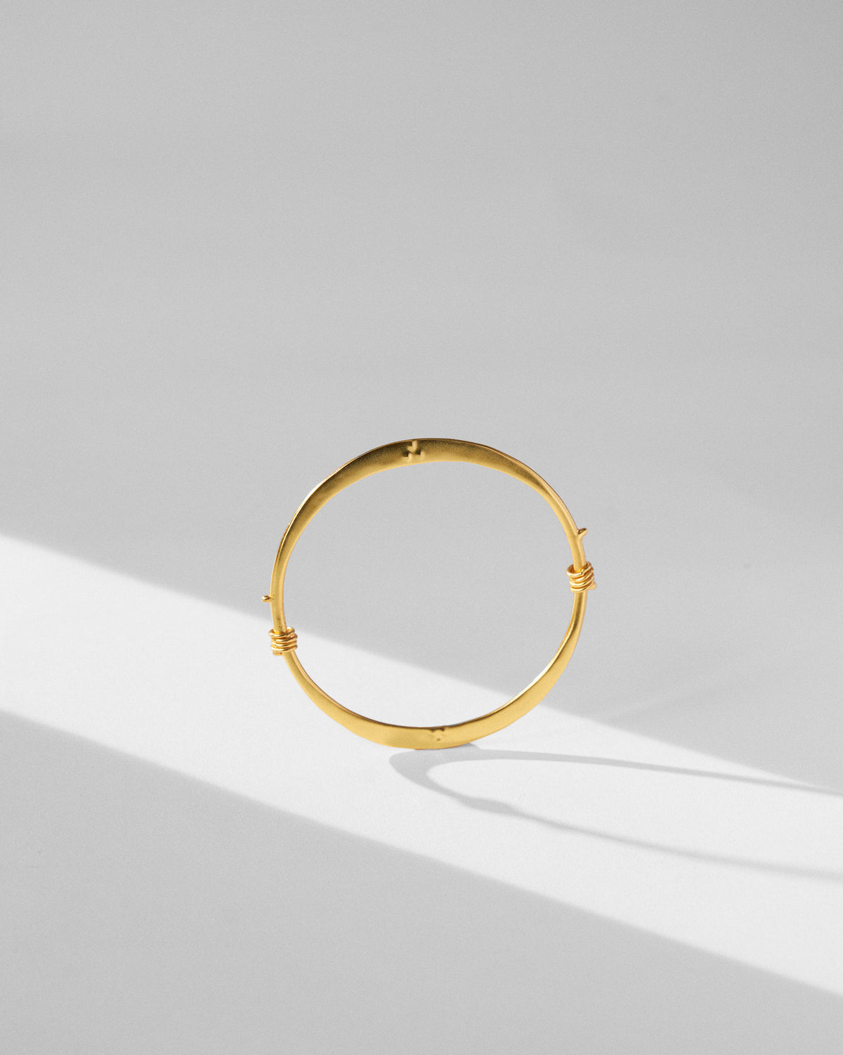 Qala Bangle - Gold