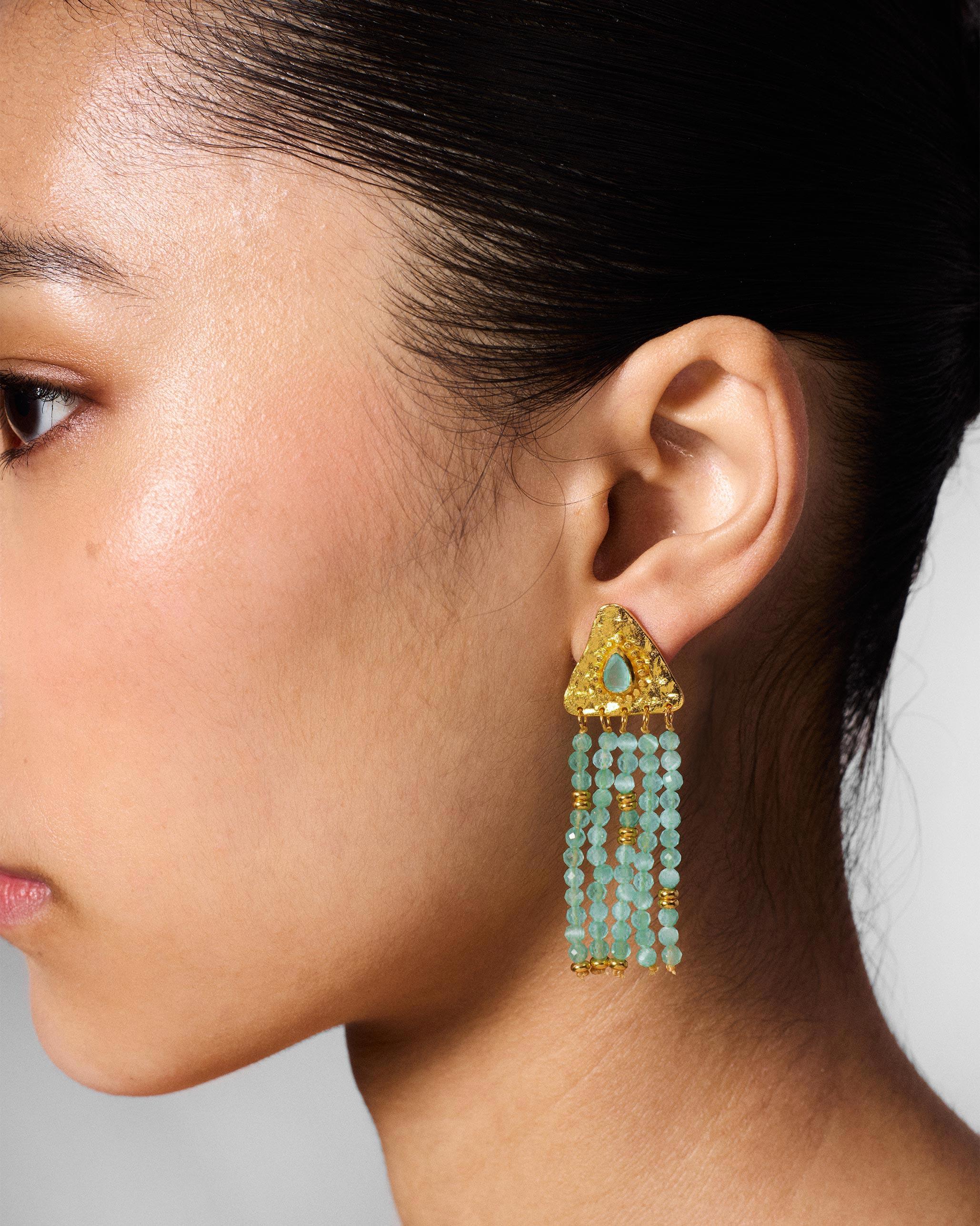 Valley Danglers - Gold