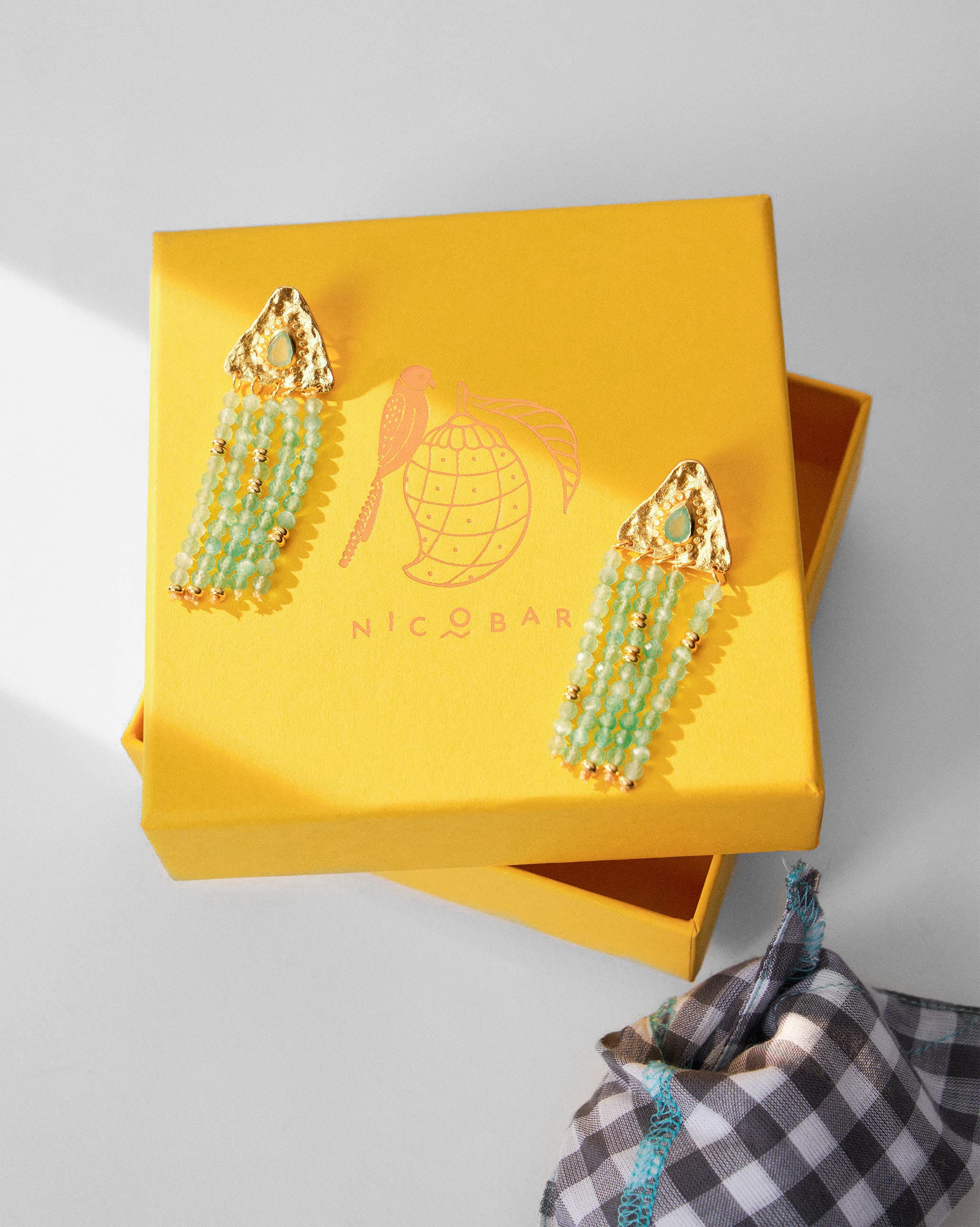 Valley Danglers - Gold