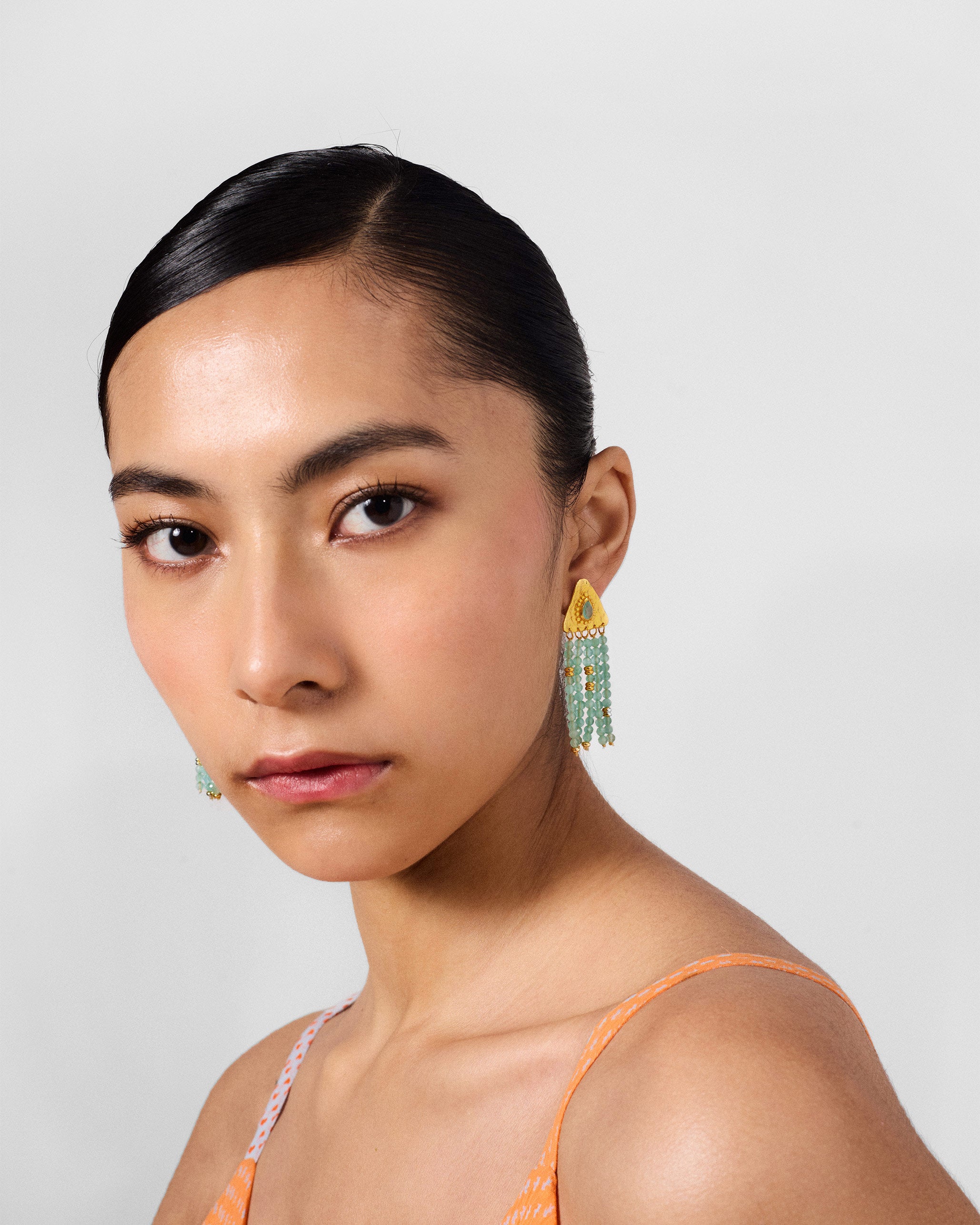 Valley Danglers - Gold