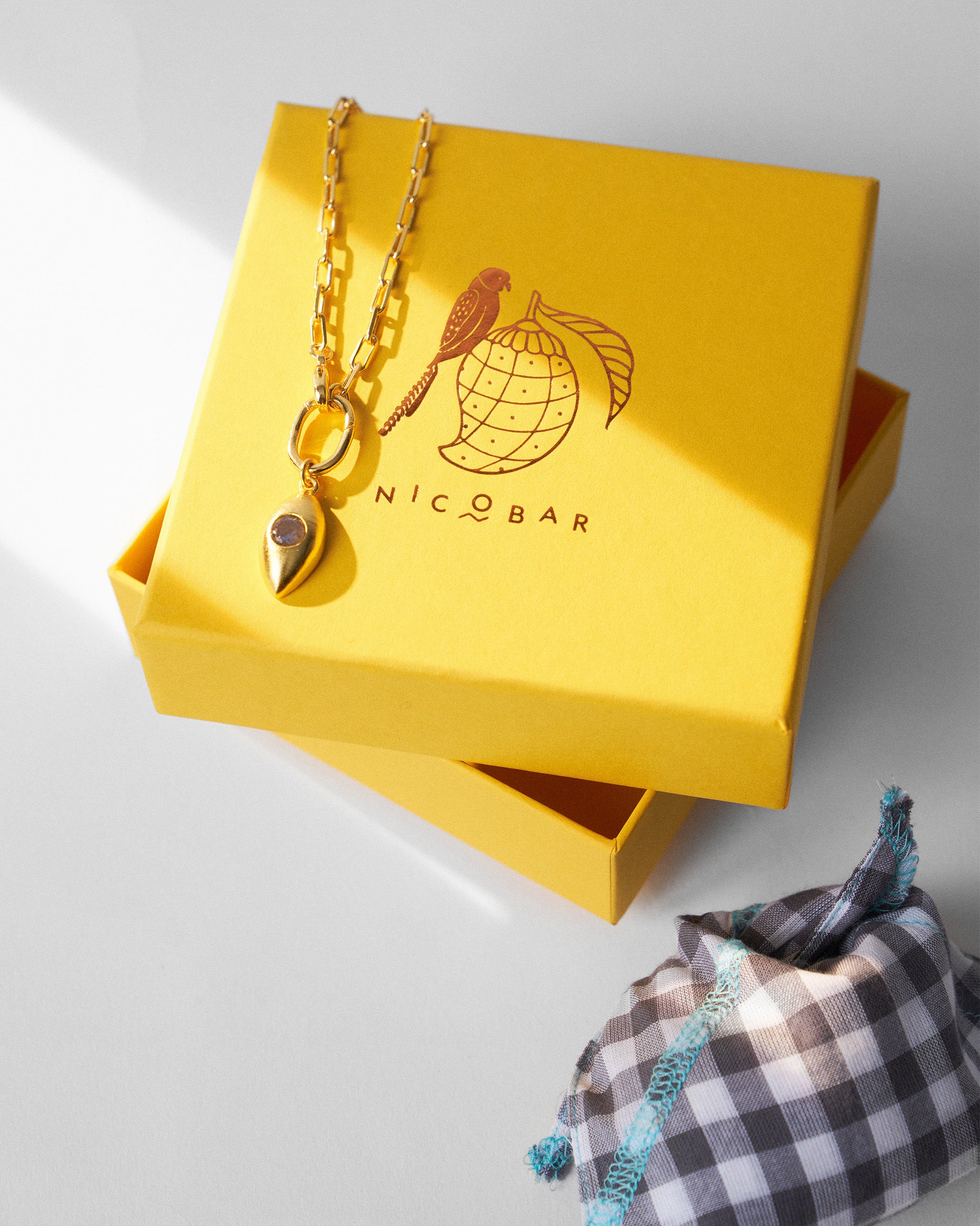 Nazar Bracelet - Gold