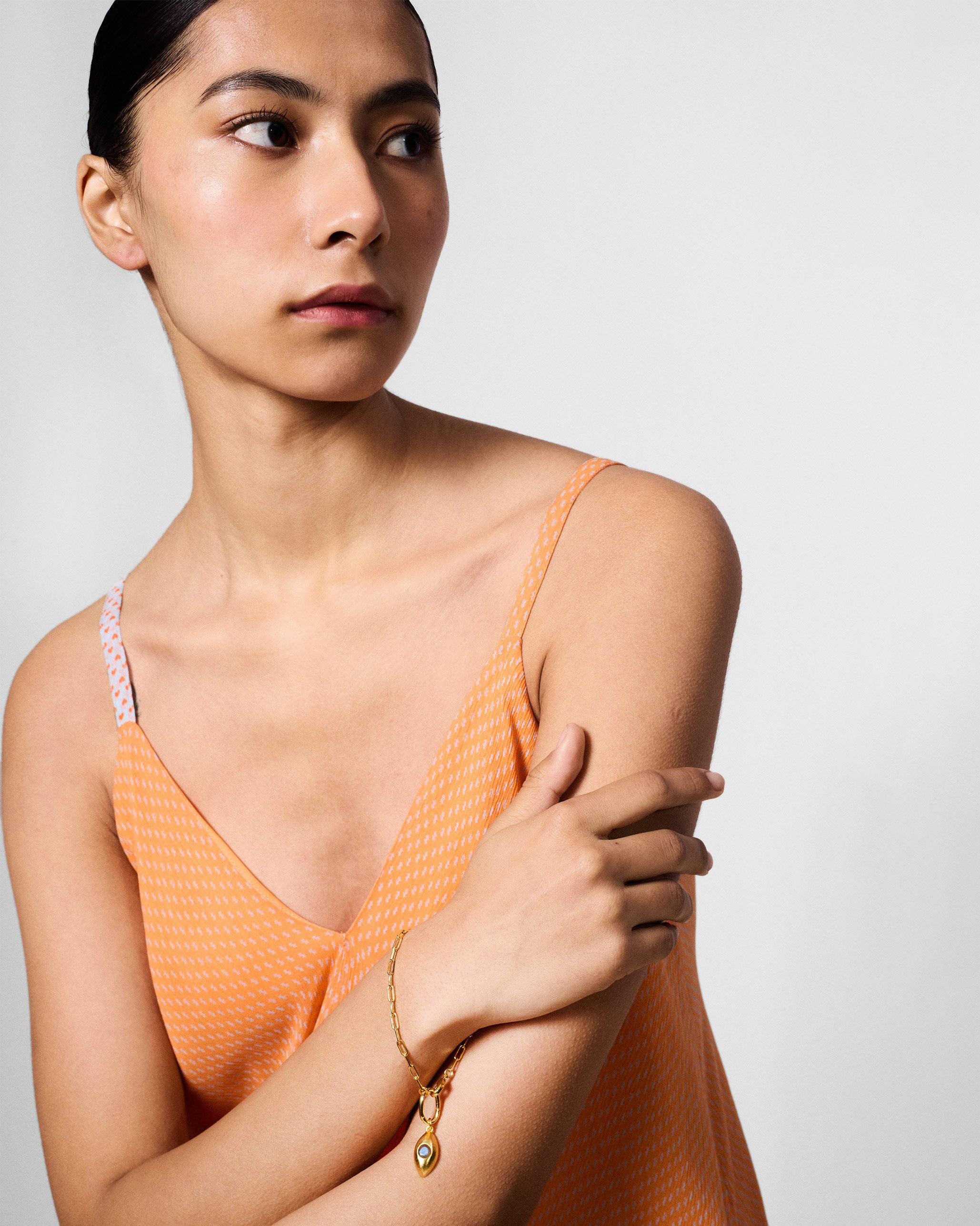 Nazar Bracelet - Gold