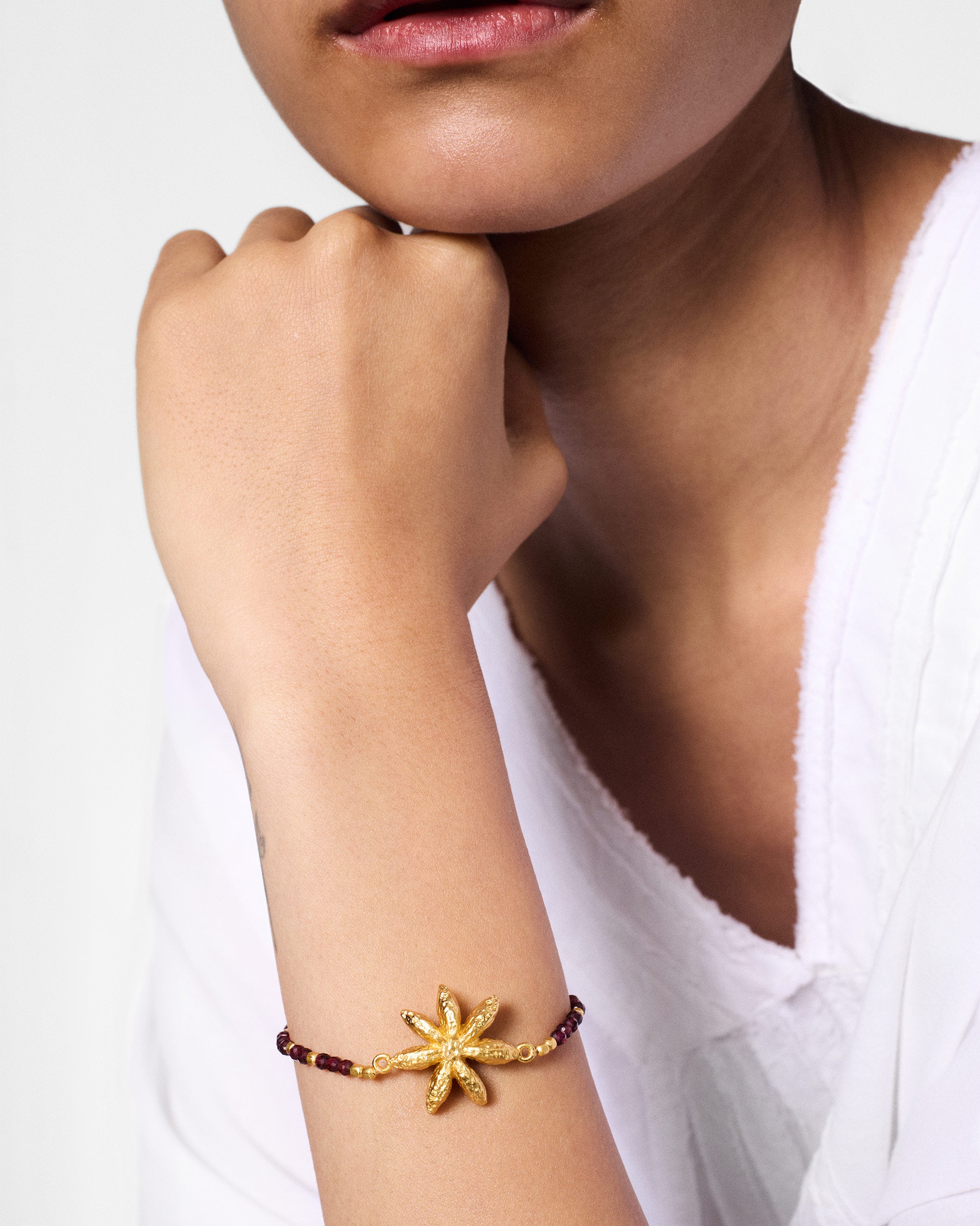 Anise Bracelet - Gold