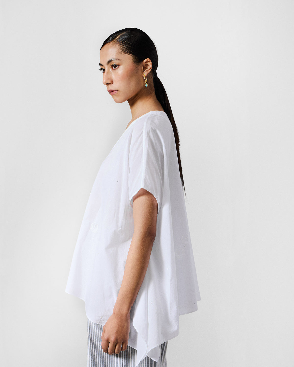Riva Top - White thumbnail 2