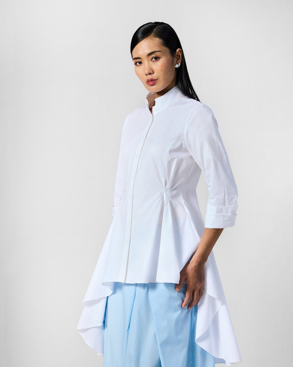 Rai Top - White
