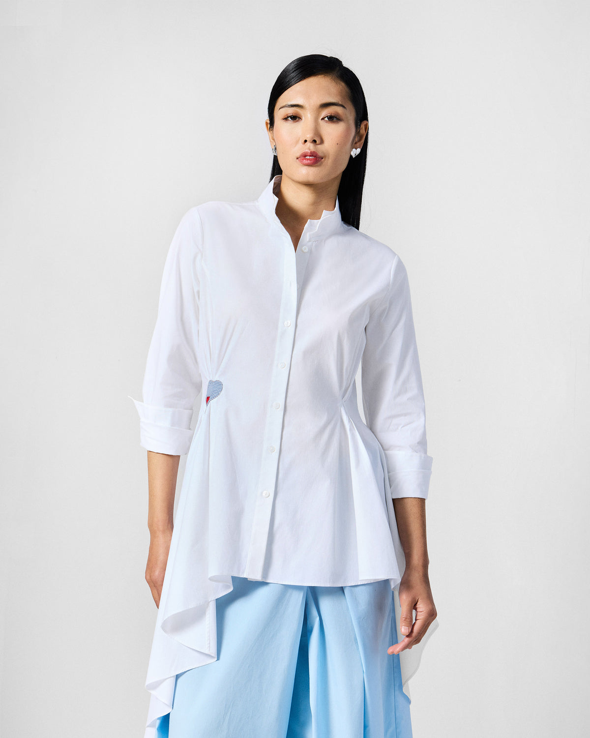 Rai Top - White