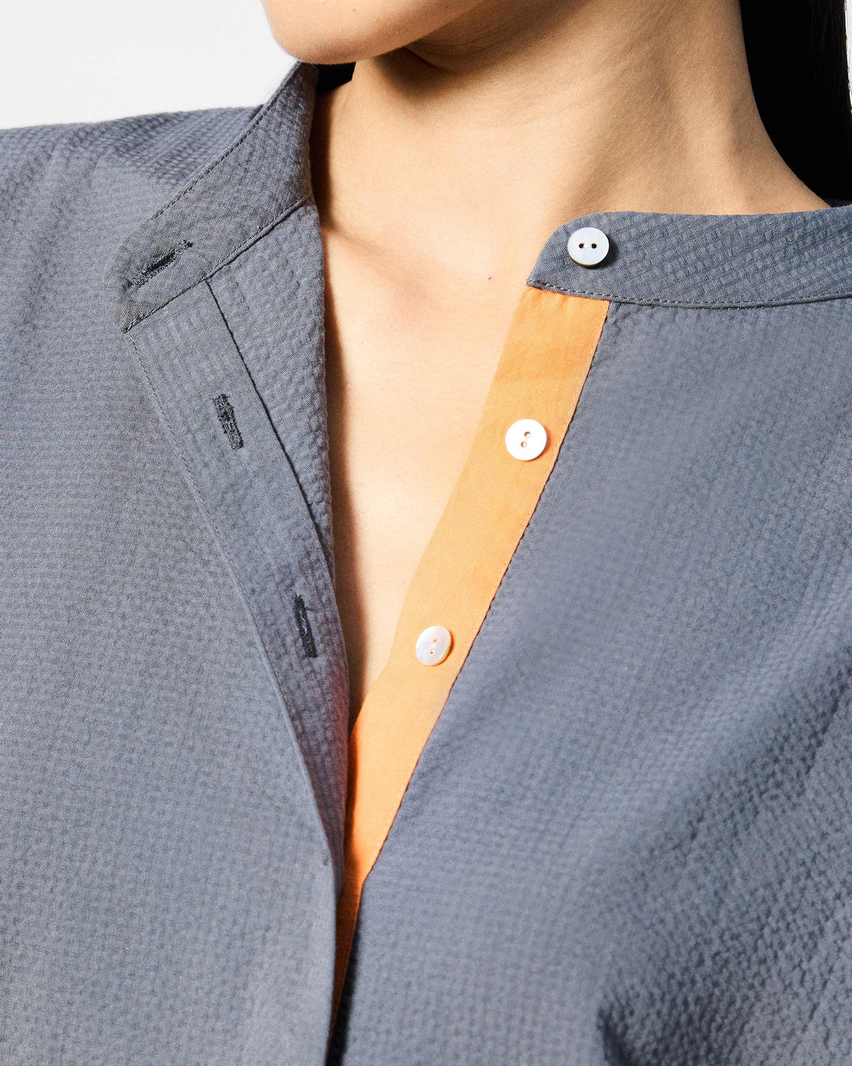 Tab Top - Charcoal